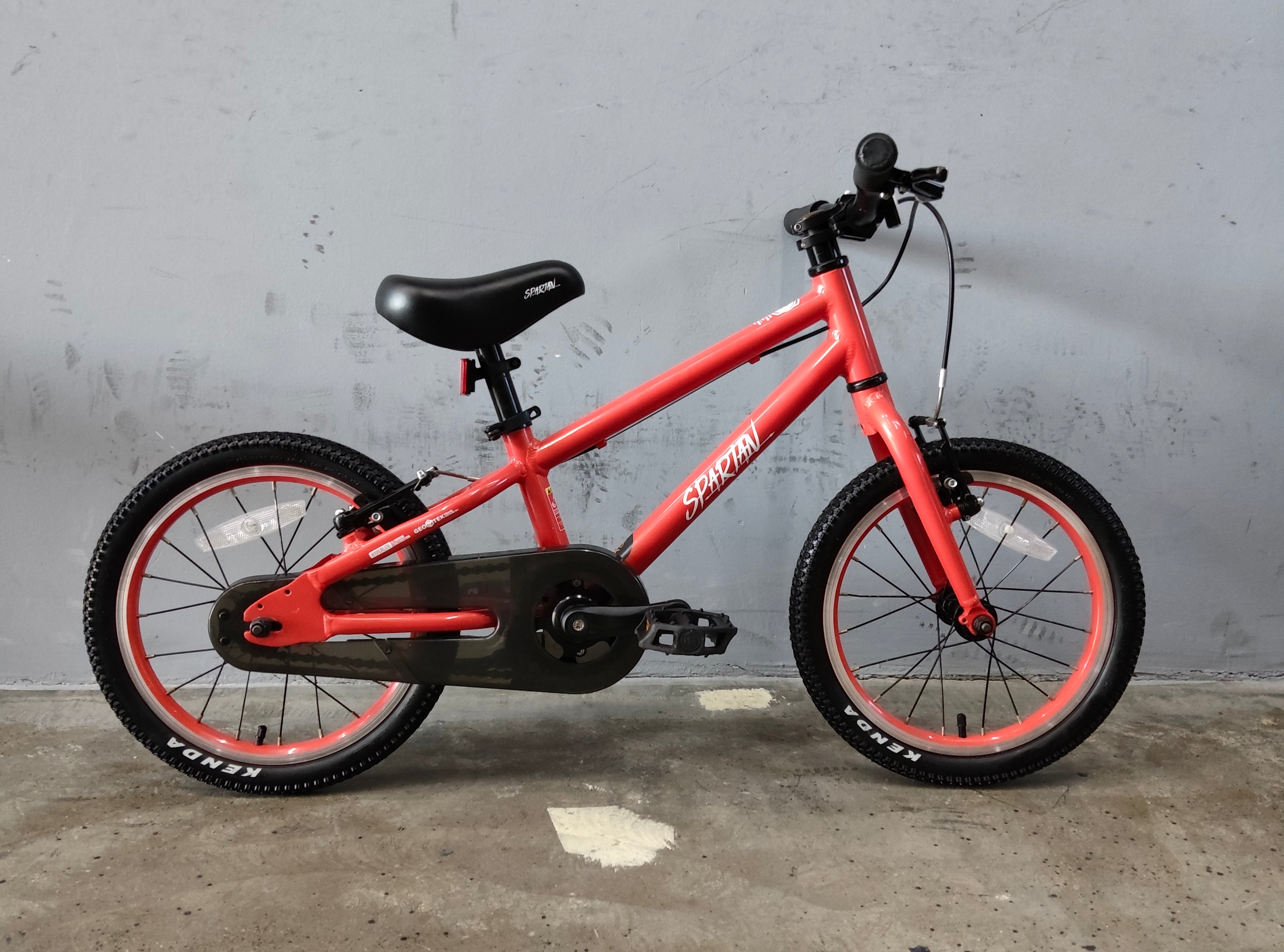 Spartan 16 Kids Bike