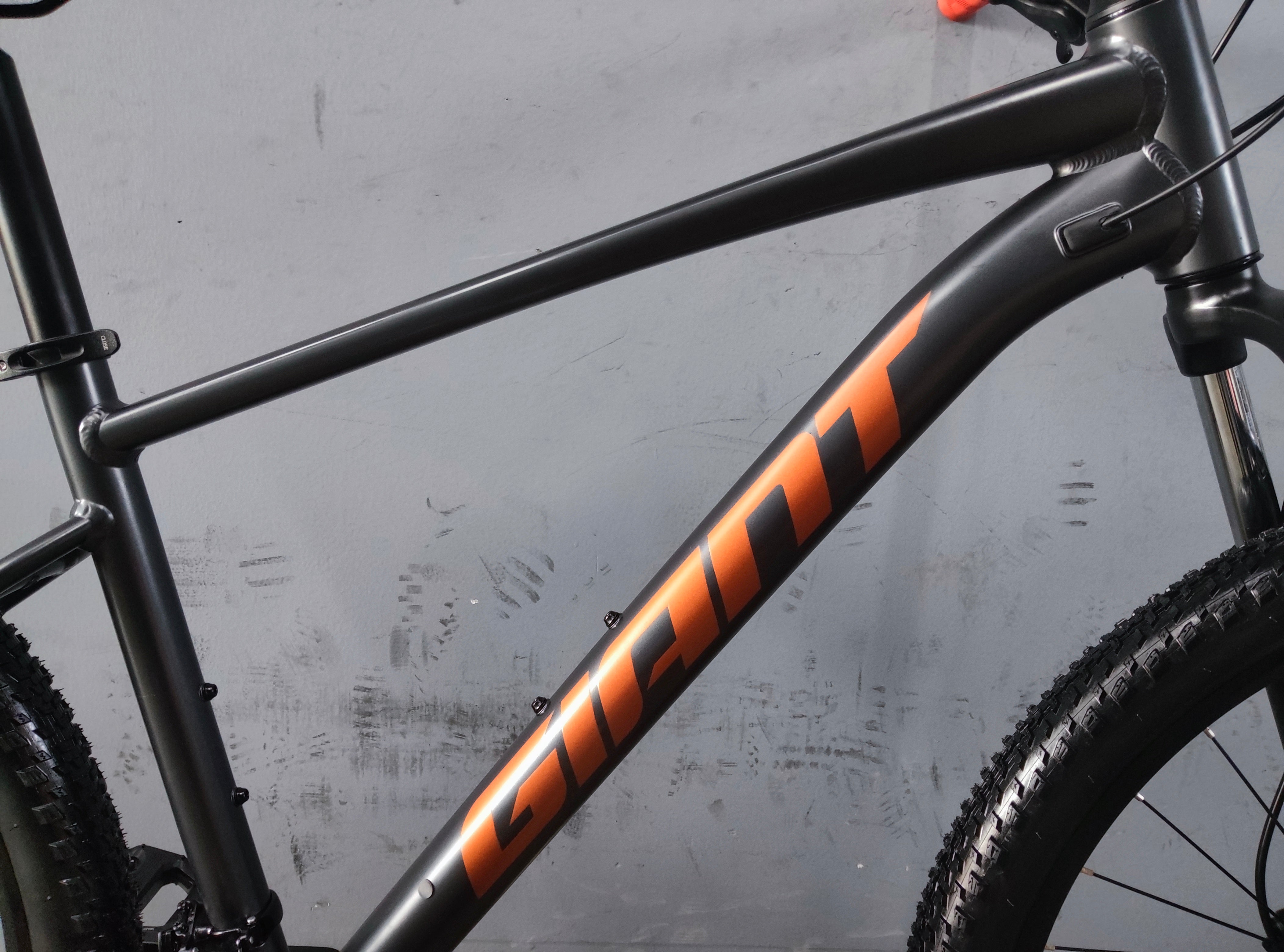 Giant Talon 3 Mountain Bike