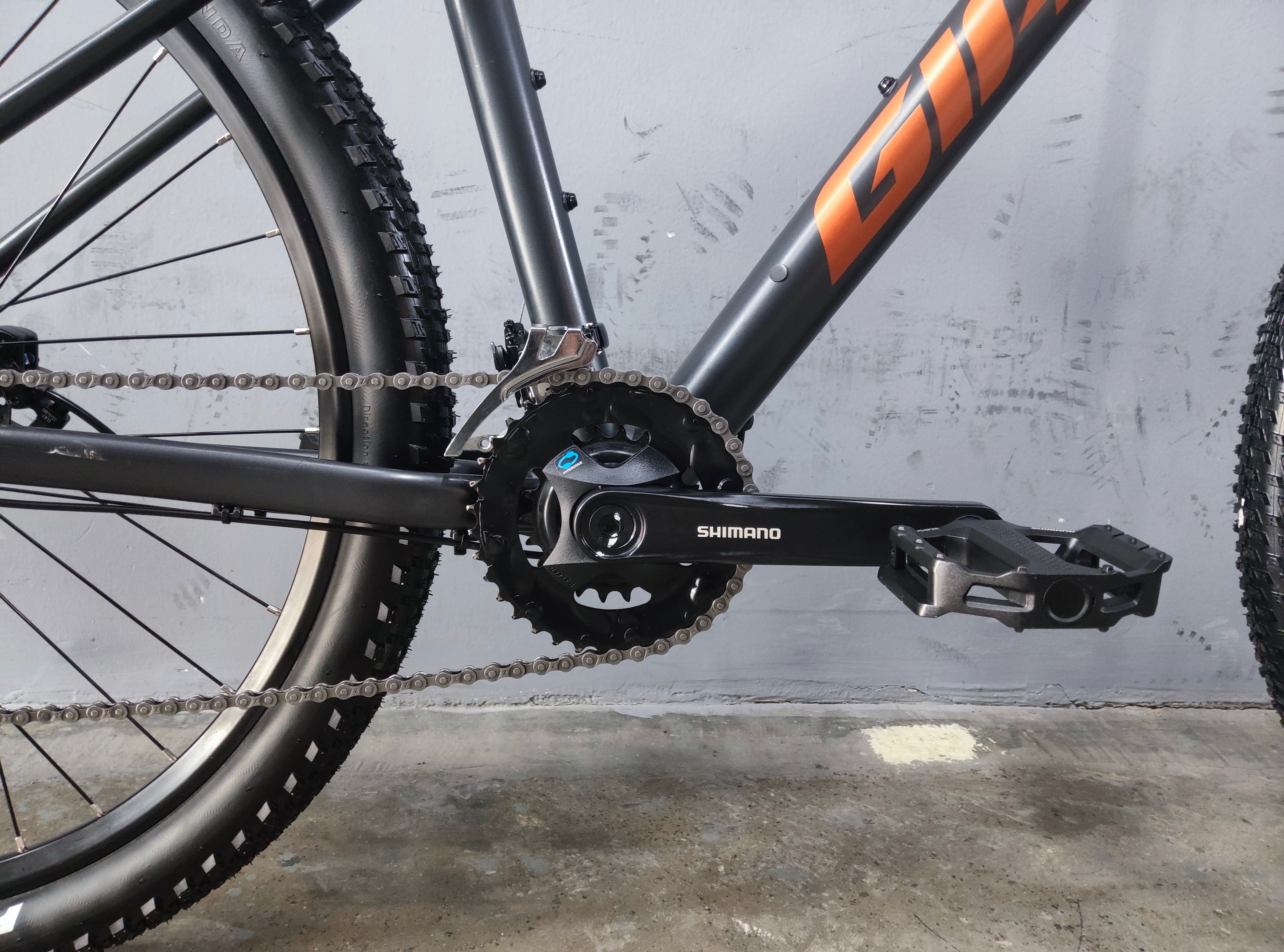 Giant Talon 3 Mountain Bike