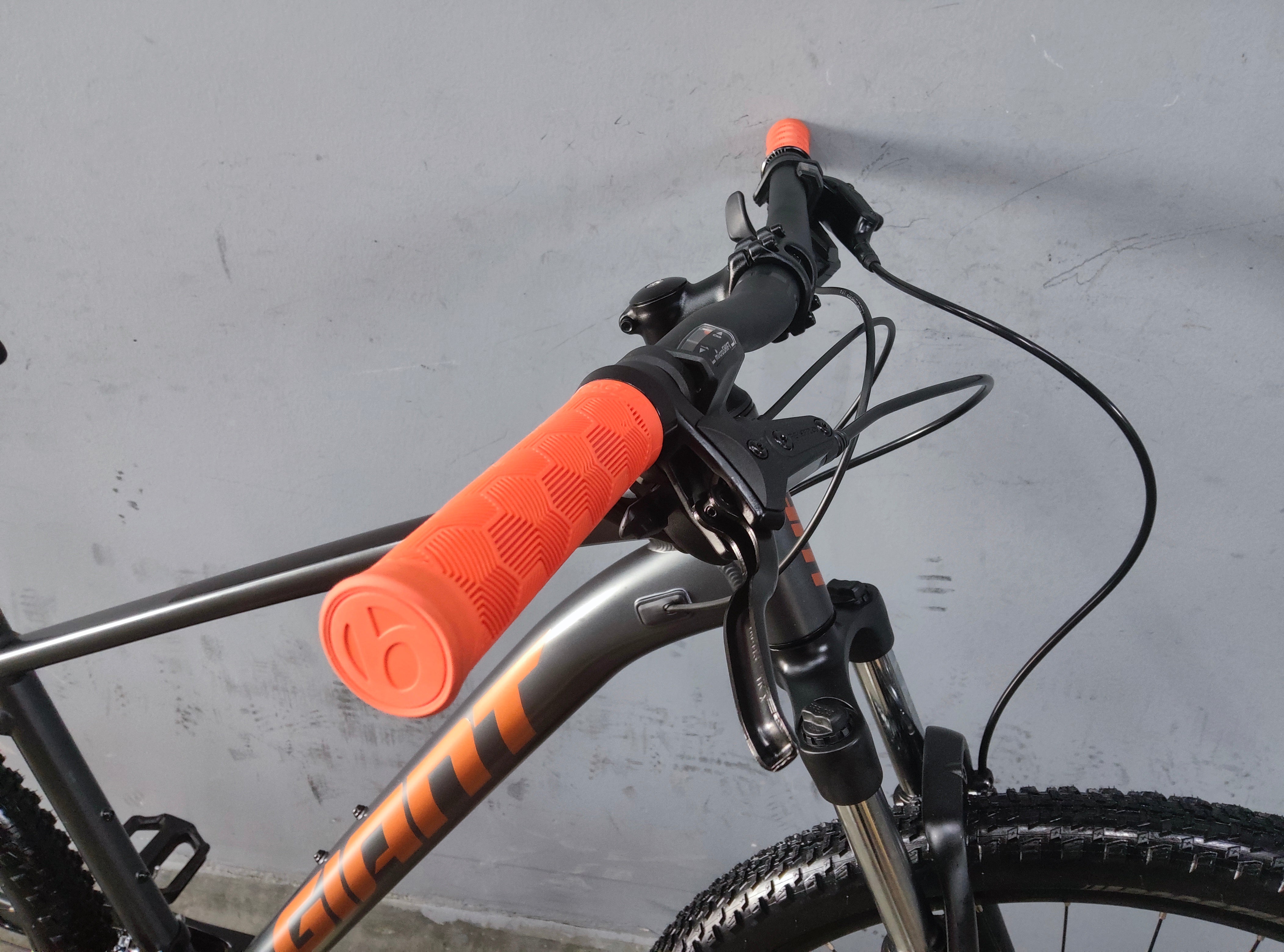 Giant Talon 3 Mountain Bike