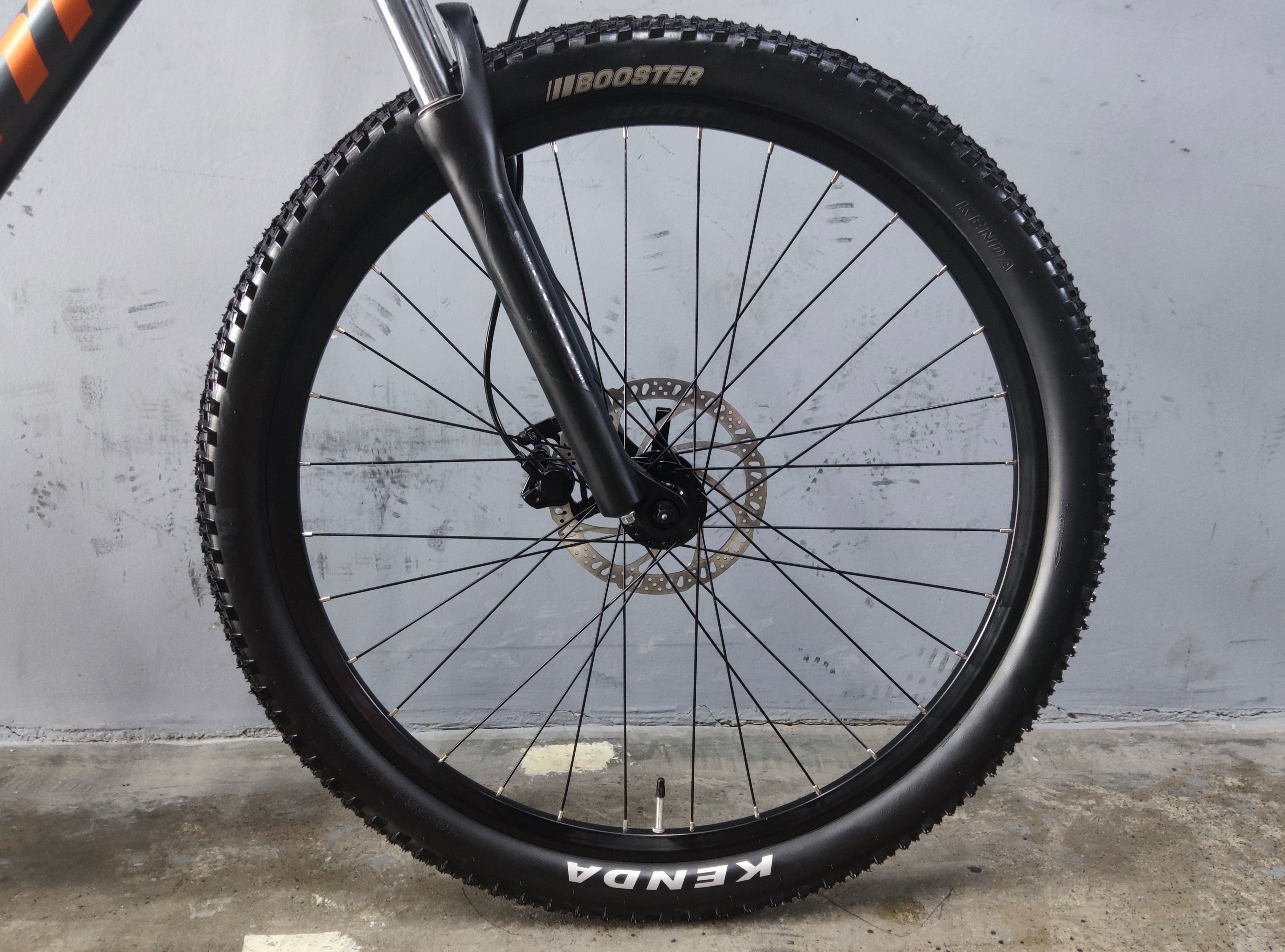 Giant Talon 3 Mountain Bike