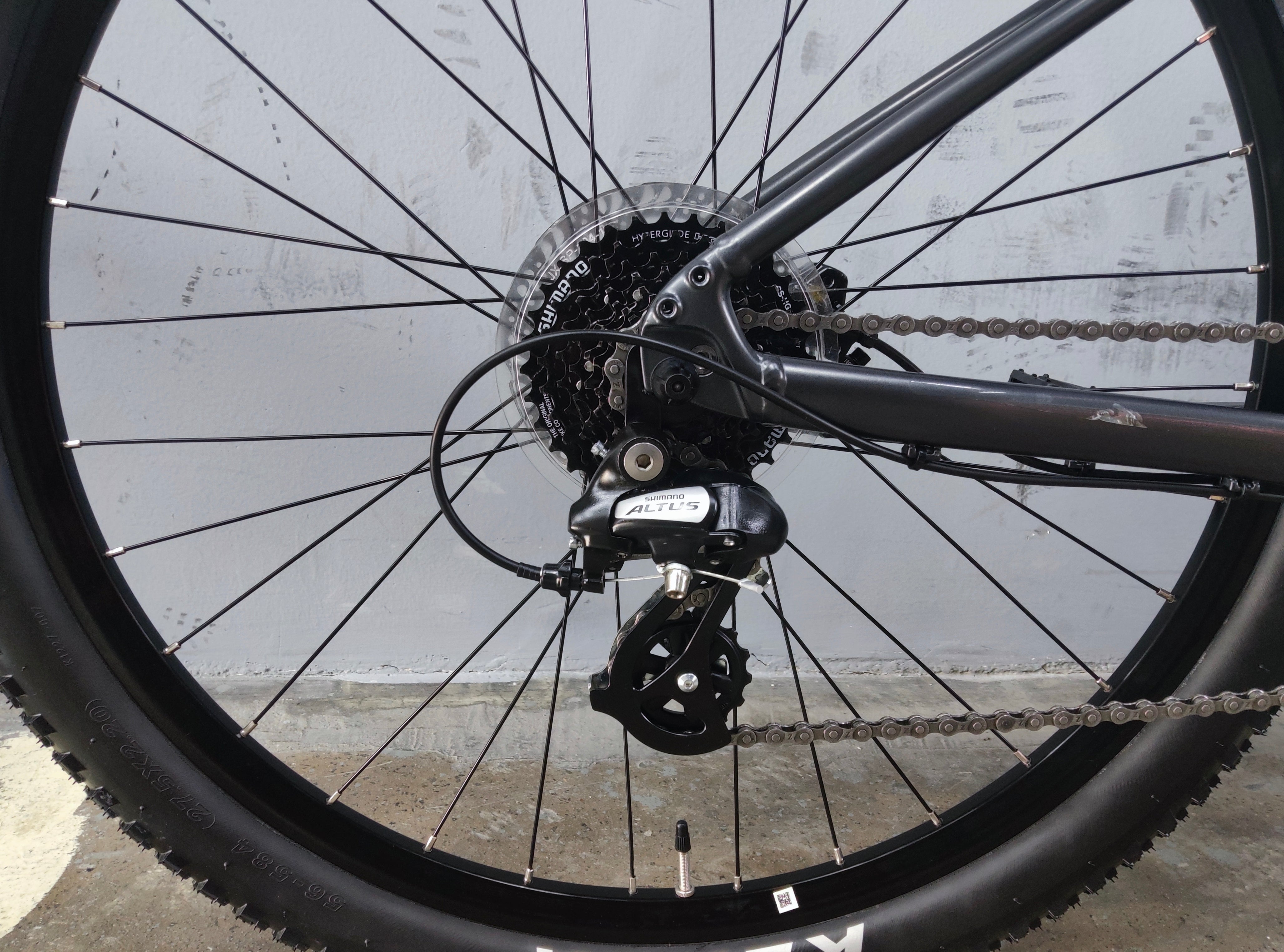 Giant Talon 3 Mountain Bike