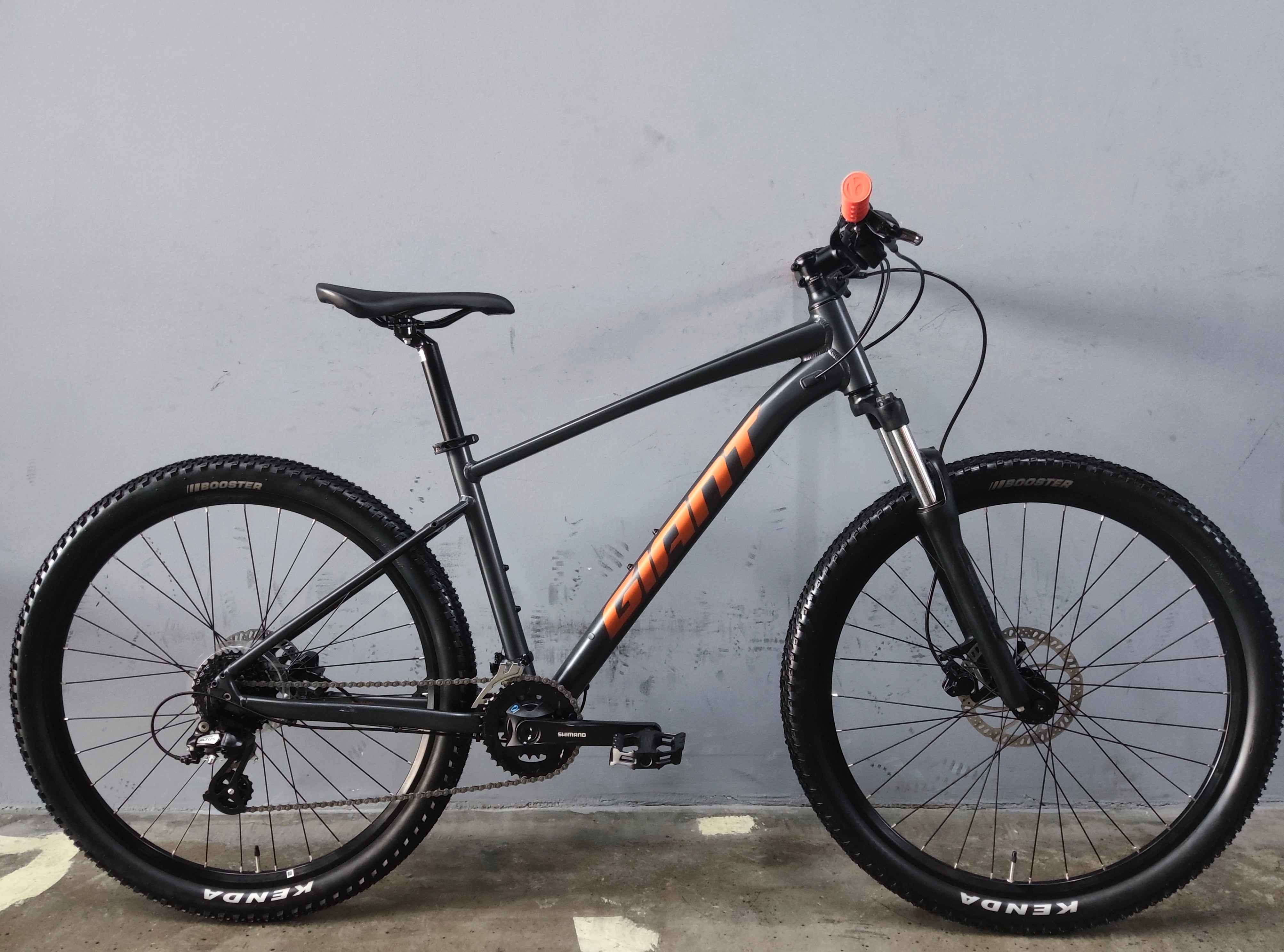 Giant Talon 3 Mountain Bike