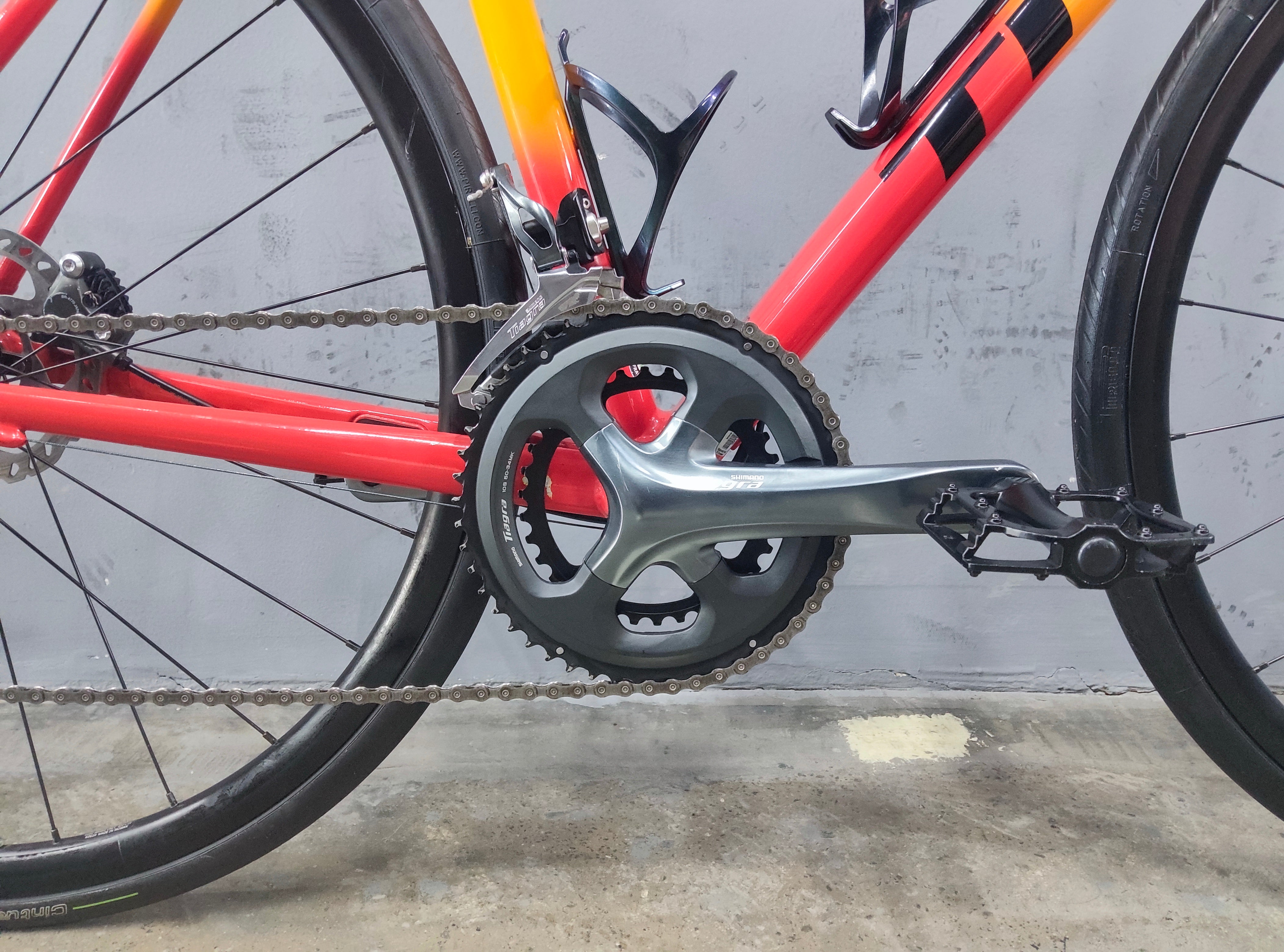 Trek Émonda ALR 4 Disc Road Bike