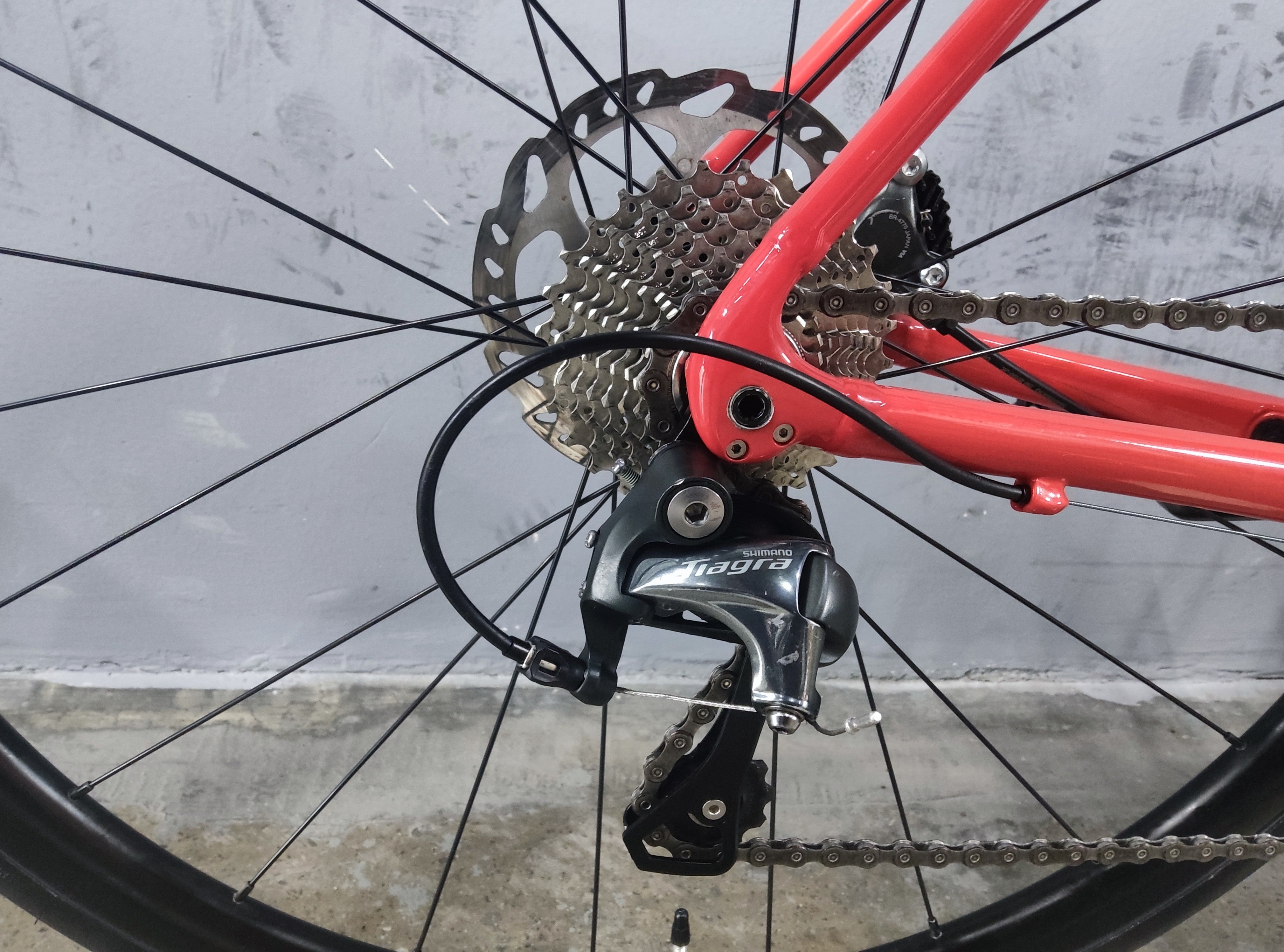 Trek Émonda ALR 4 Disc Road Bike