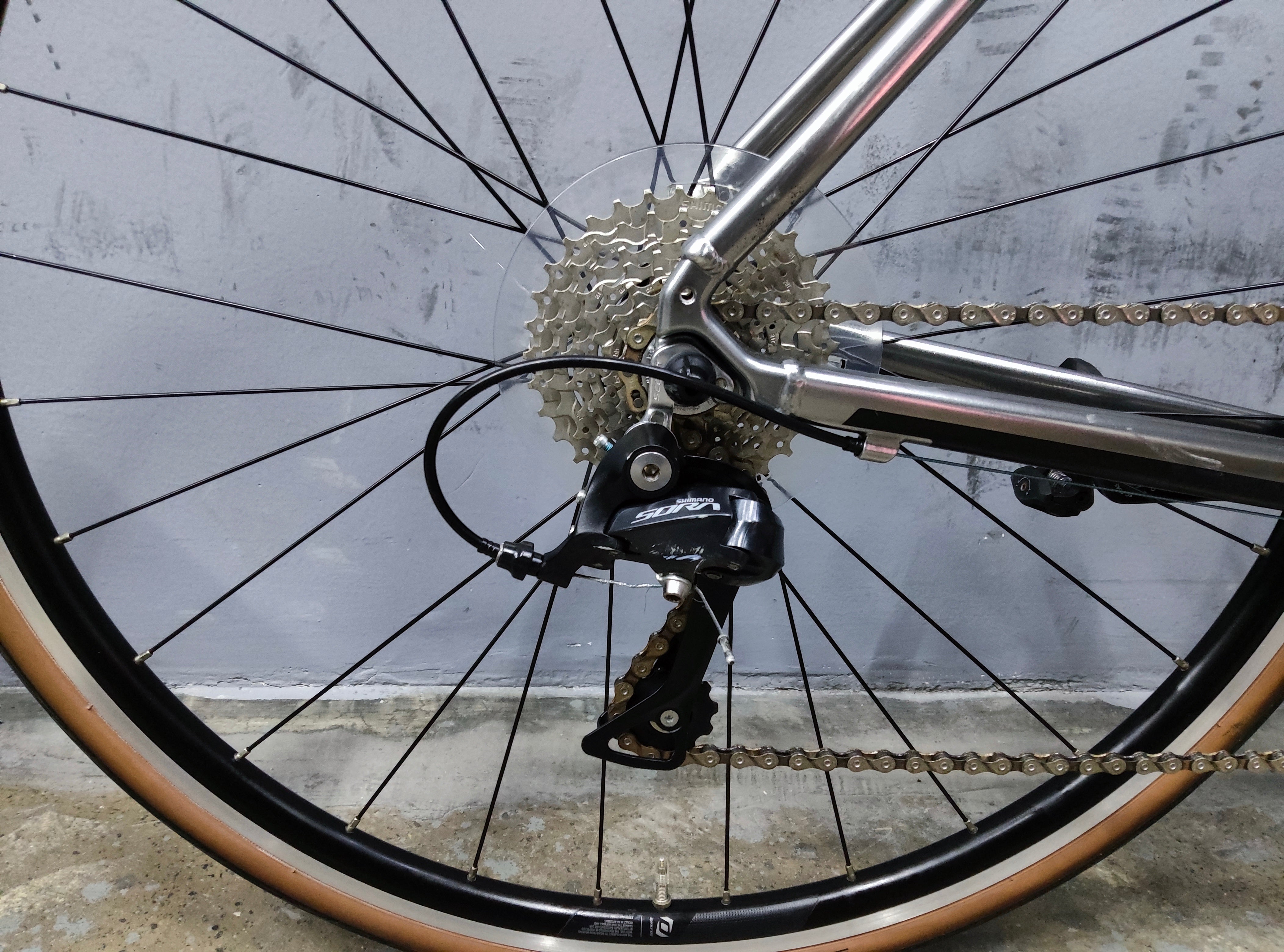 Scott Speedster 30 Road Bike