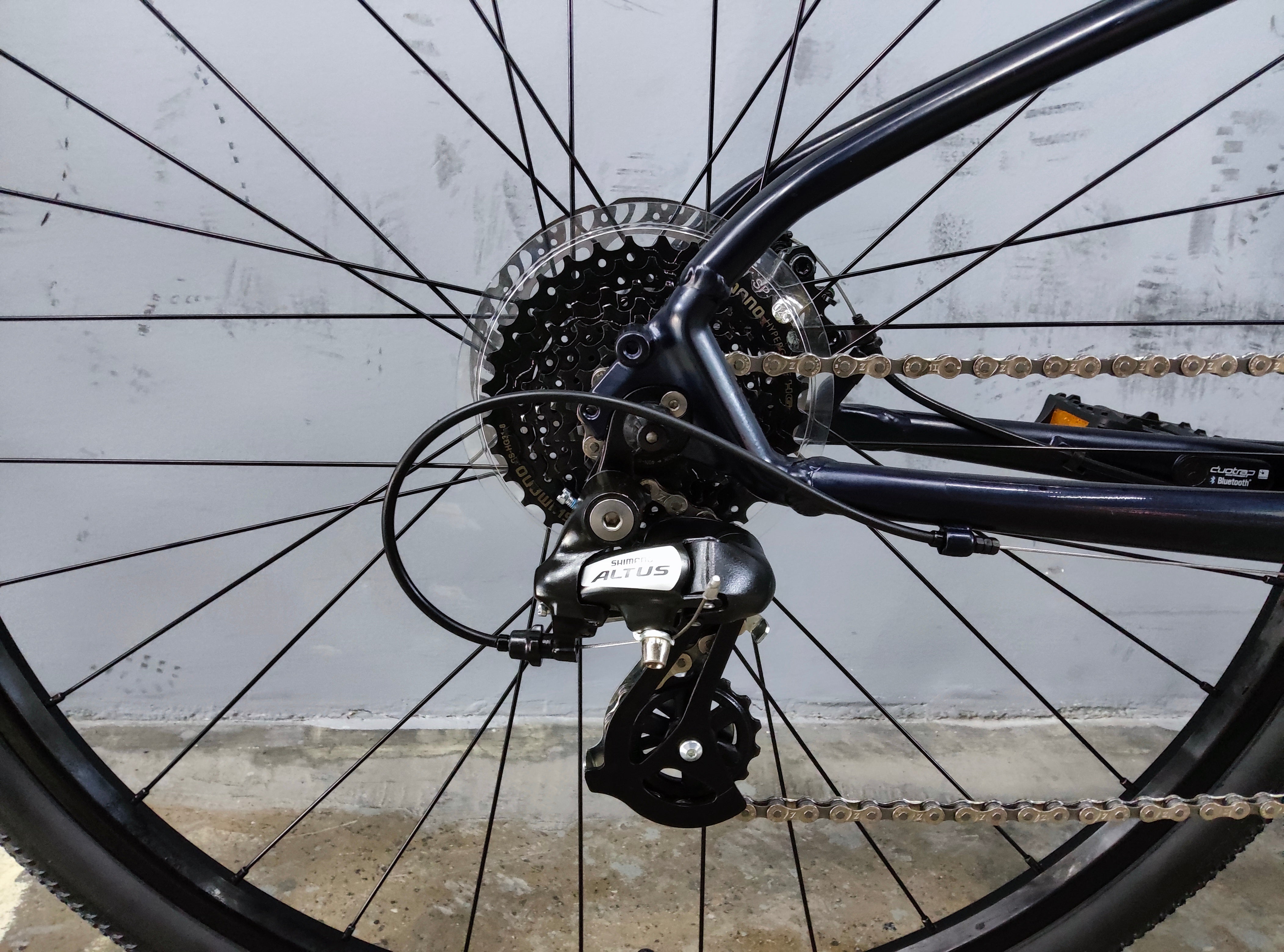 Trek Dual Sport 1 Mountain Bike