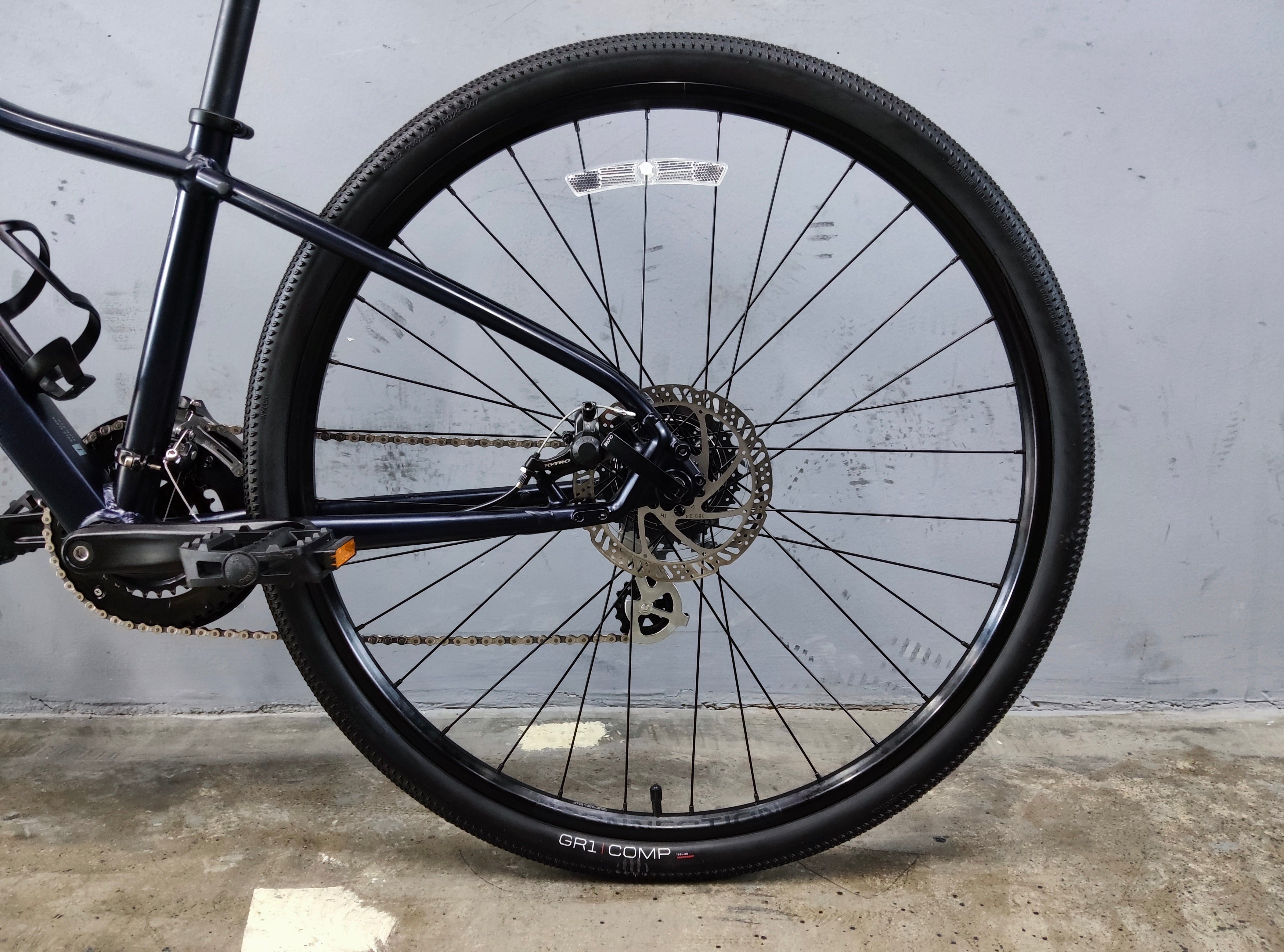 Trek Dual Sport 1 Mountain Bike