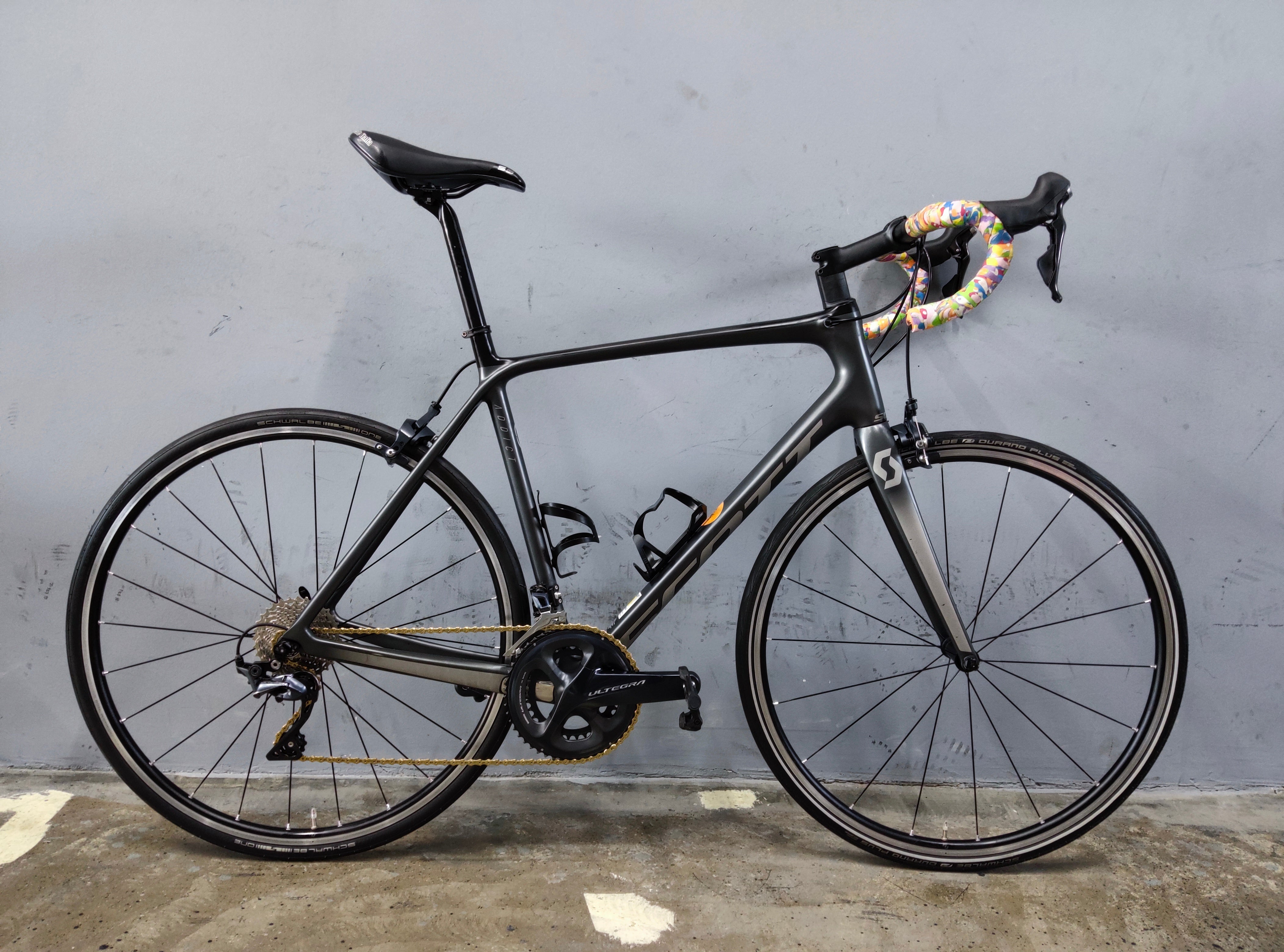 Scott Addict 10 Road Bike