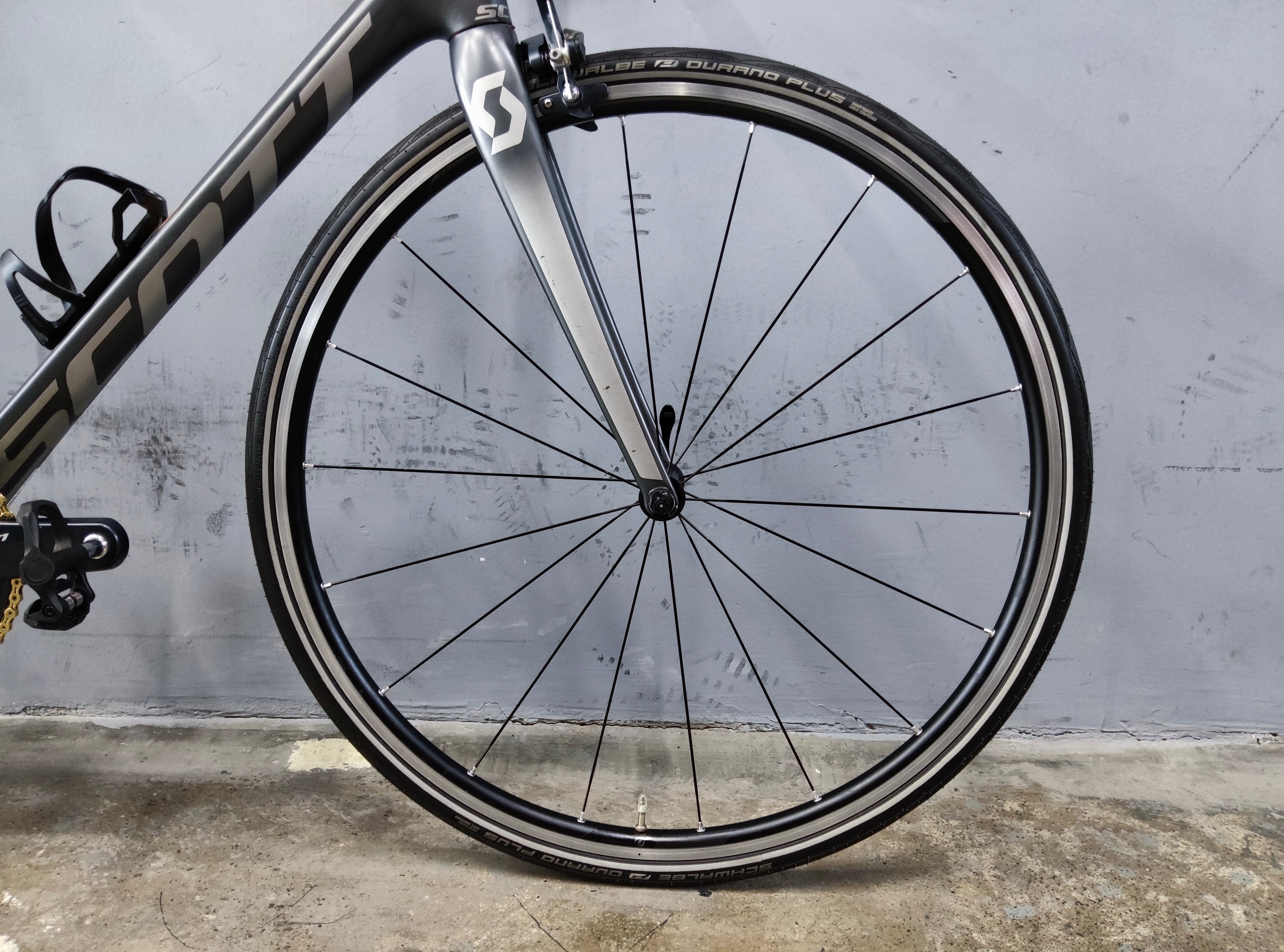 Scott Addict 10 Road Bike