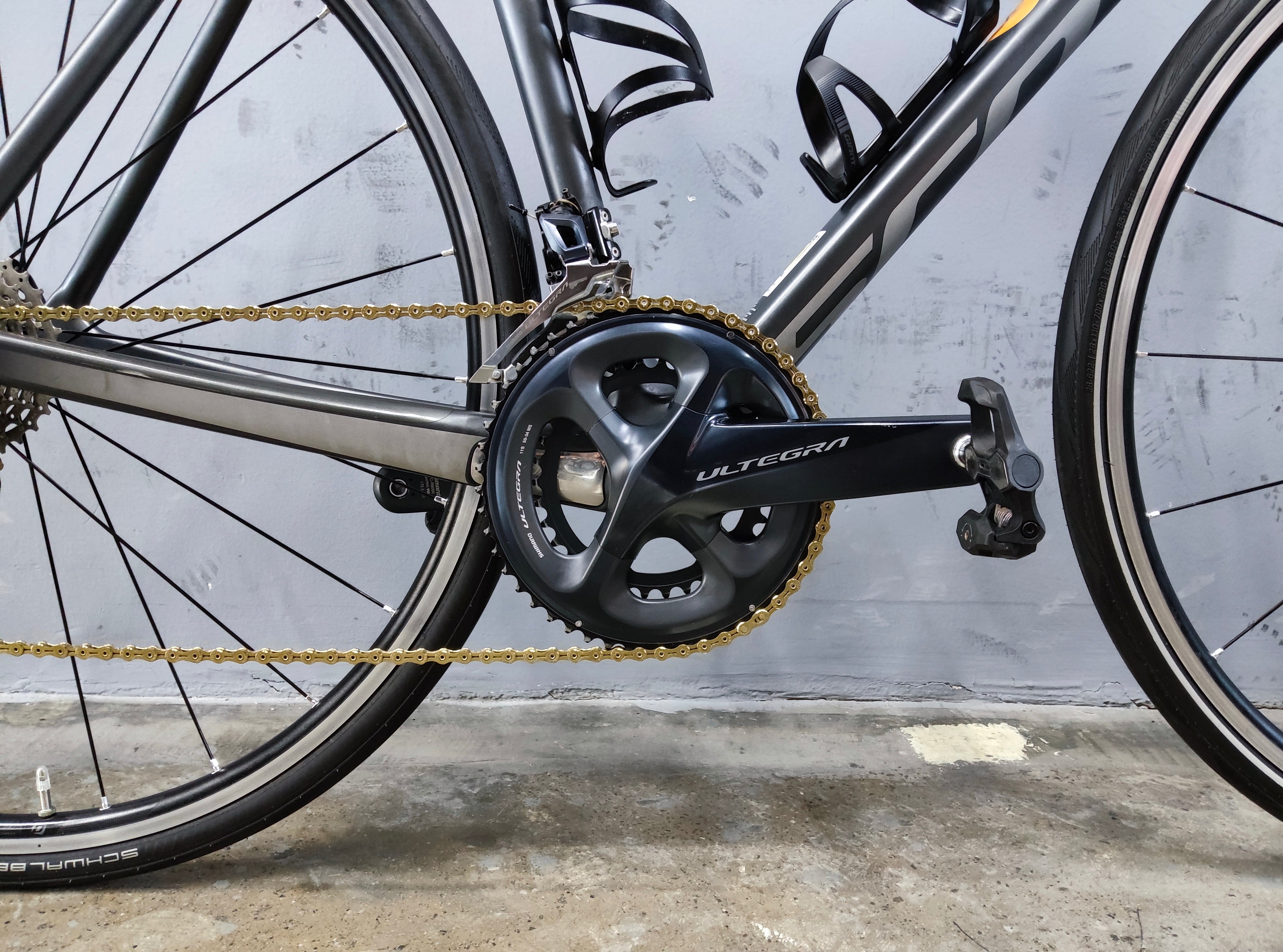 Scott Addict 10 Road Bike