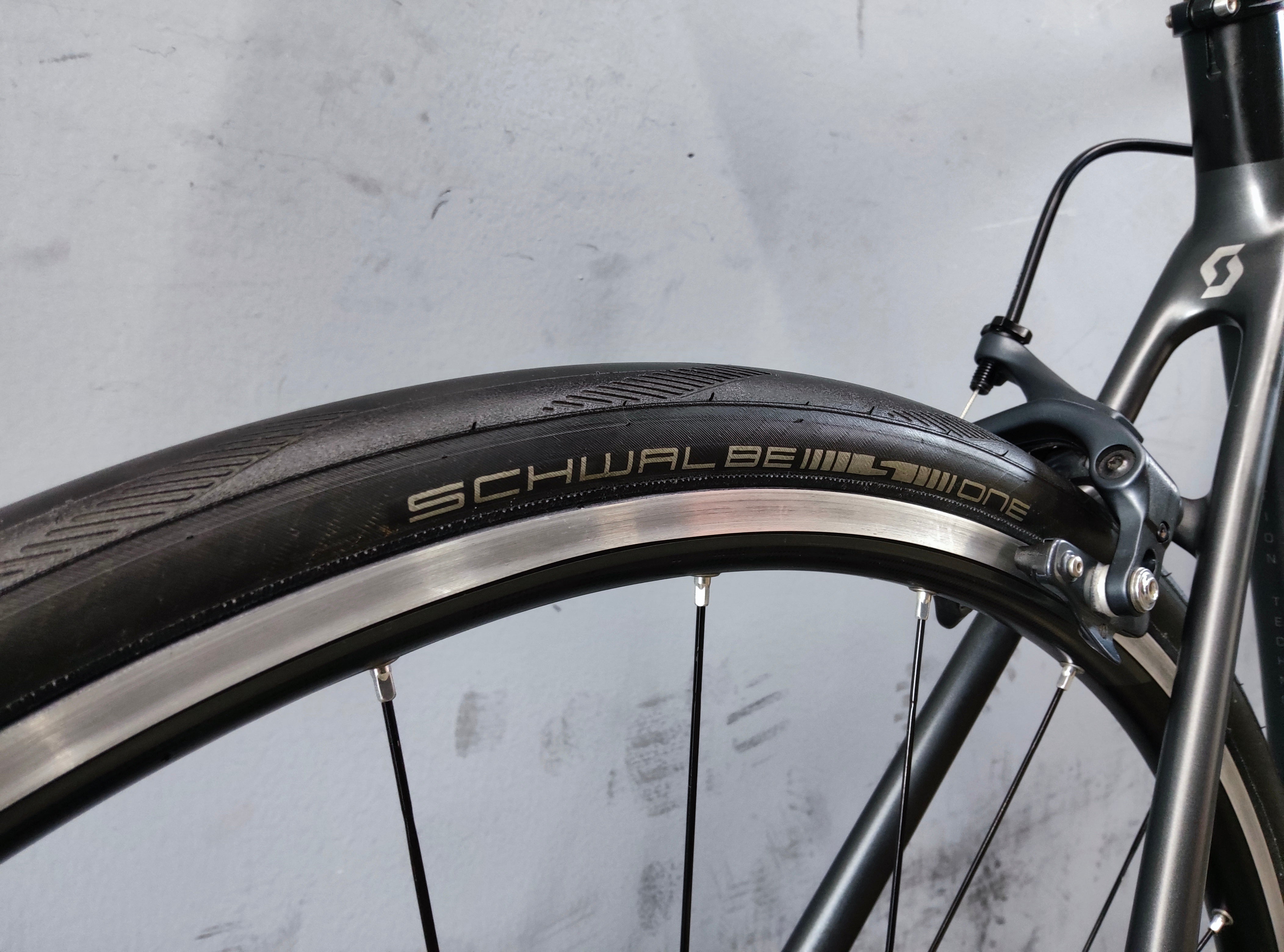 Scott Addict 10 Road Bike