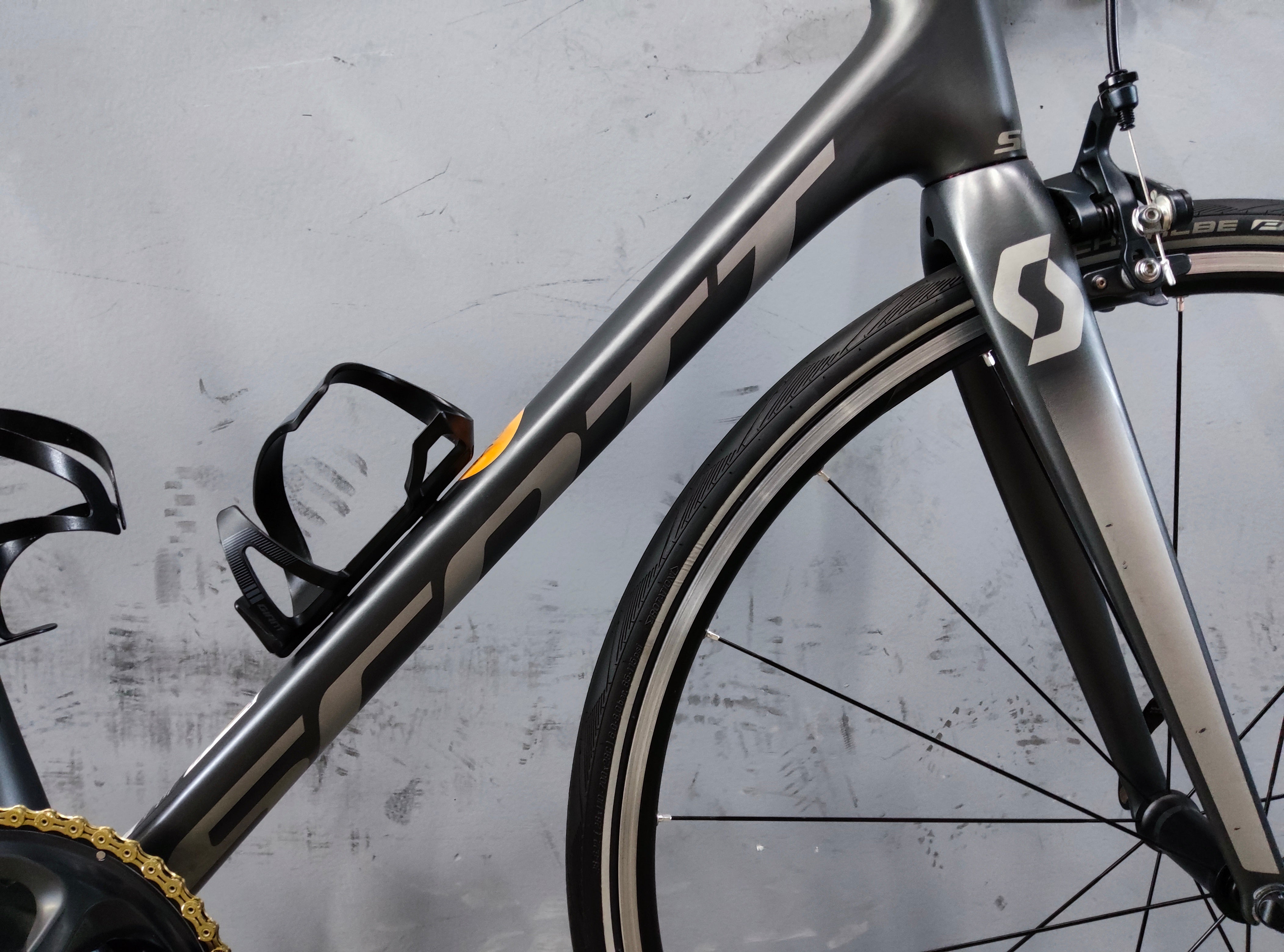 Scott Addict 10 Road Bike