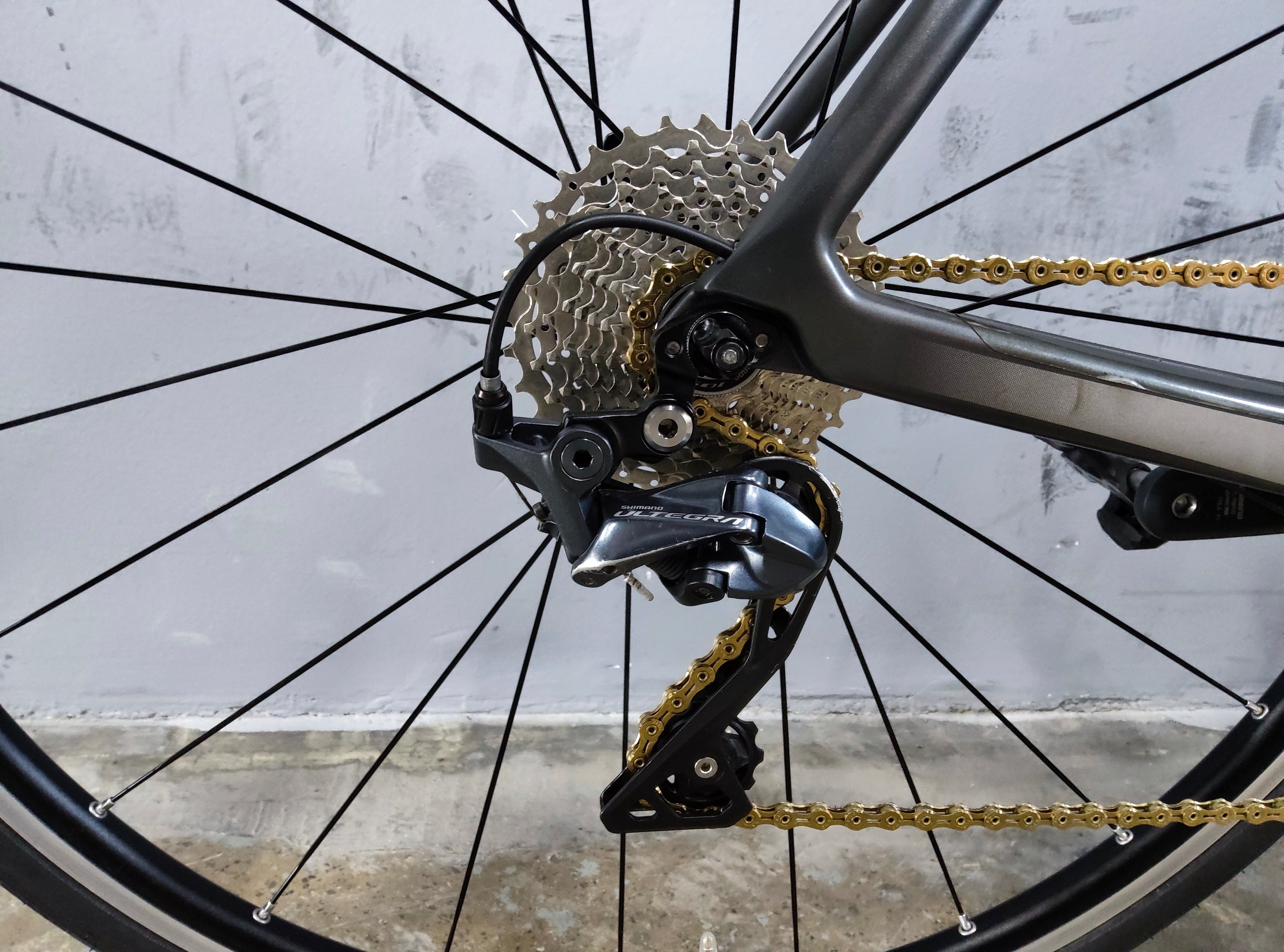 Scott Addict 10 Road Bike