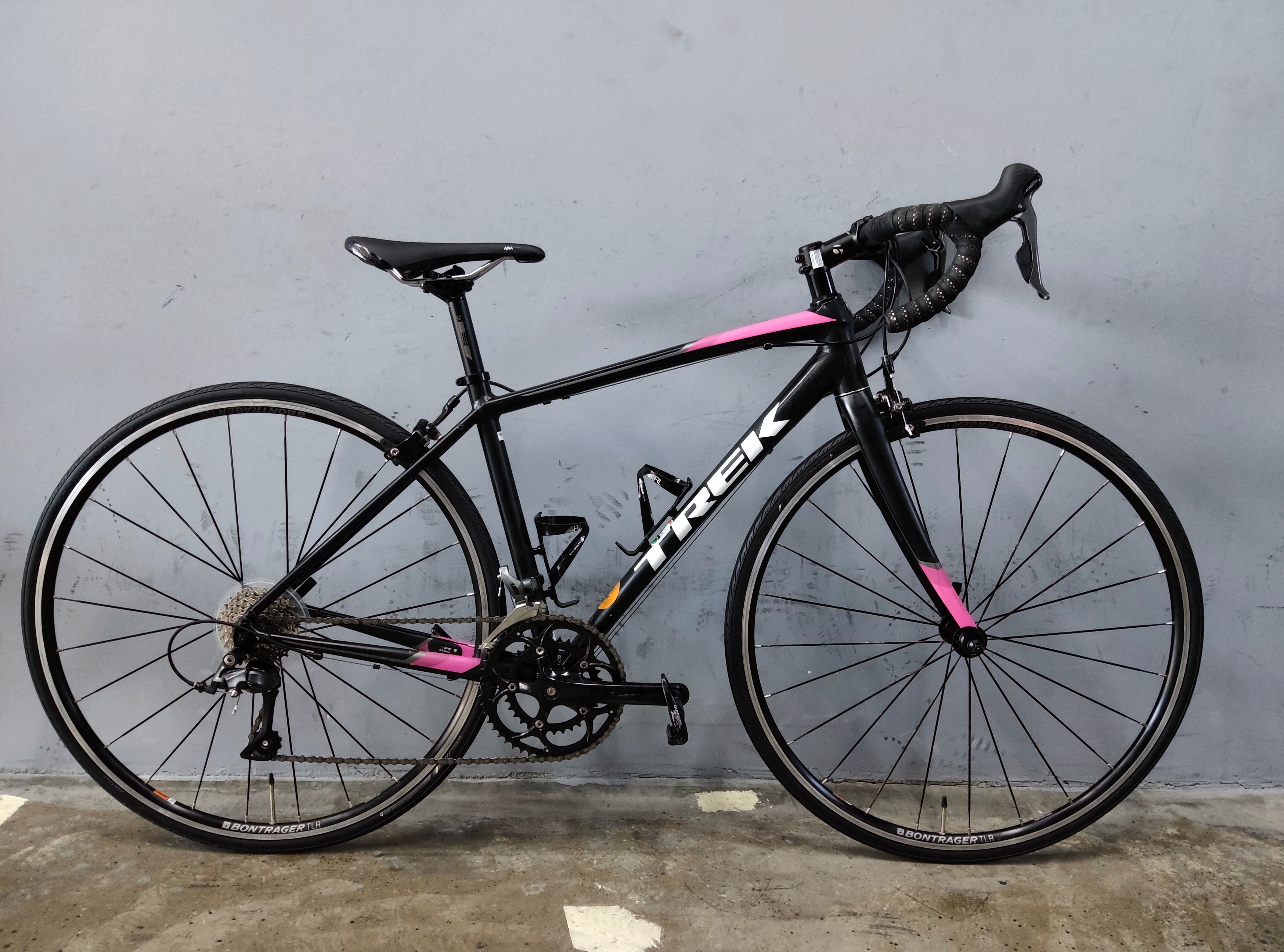 Trek Domane AL 2 Road Bike
