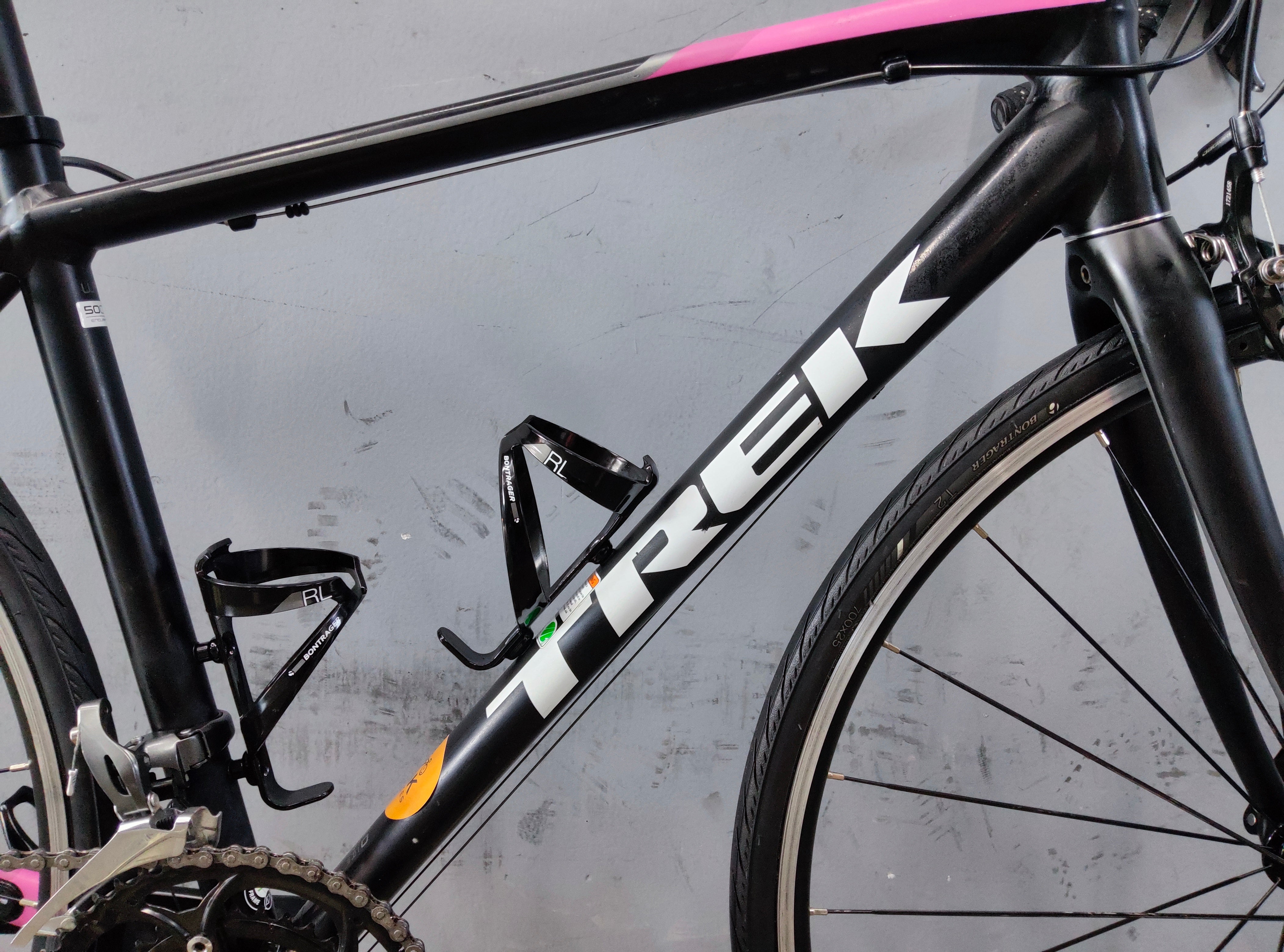Trek Domane AL 2 Road Bike