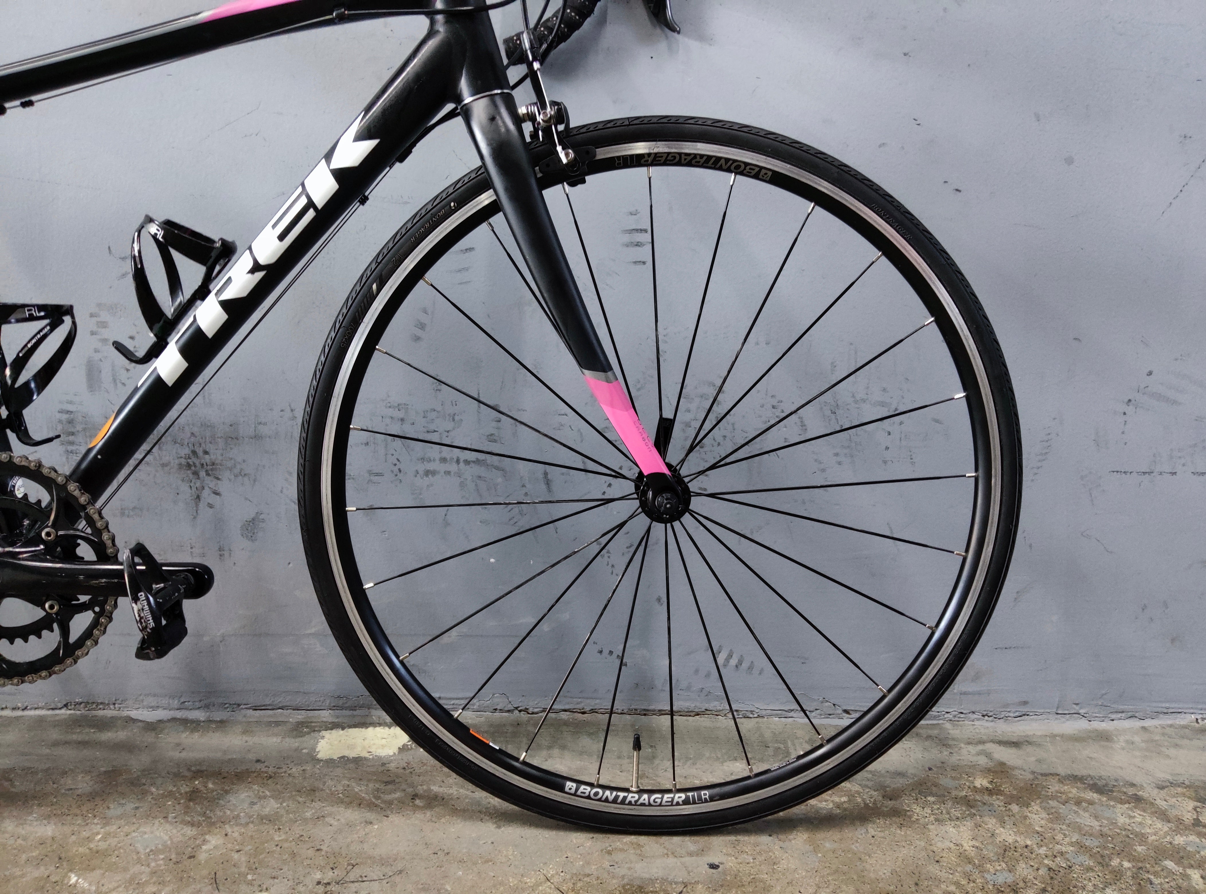 Trek Domane AL 2 Road Bike