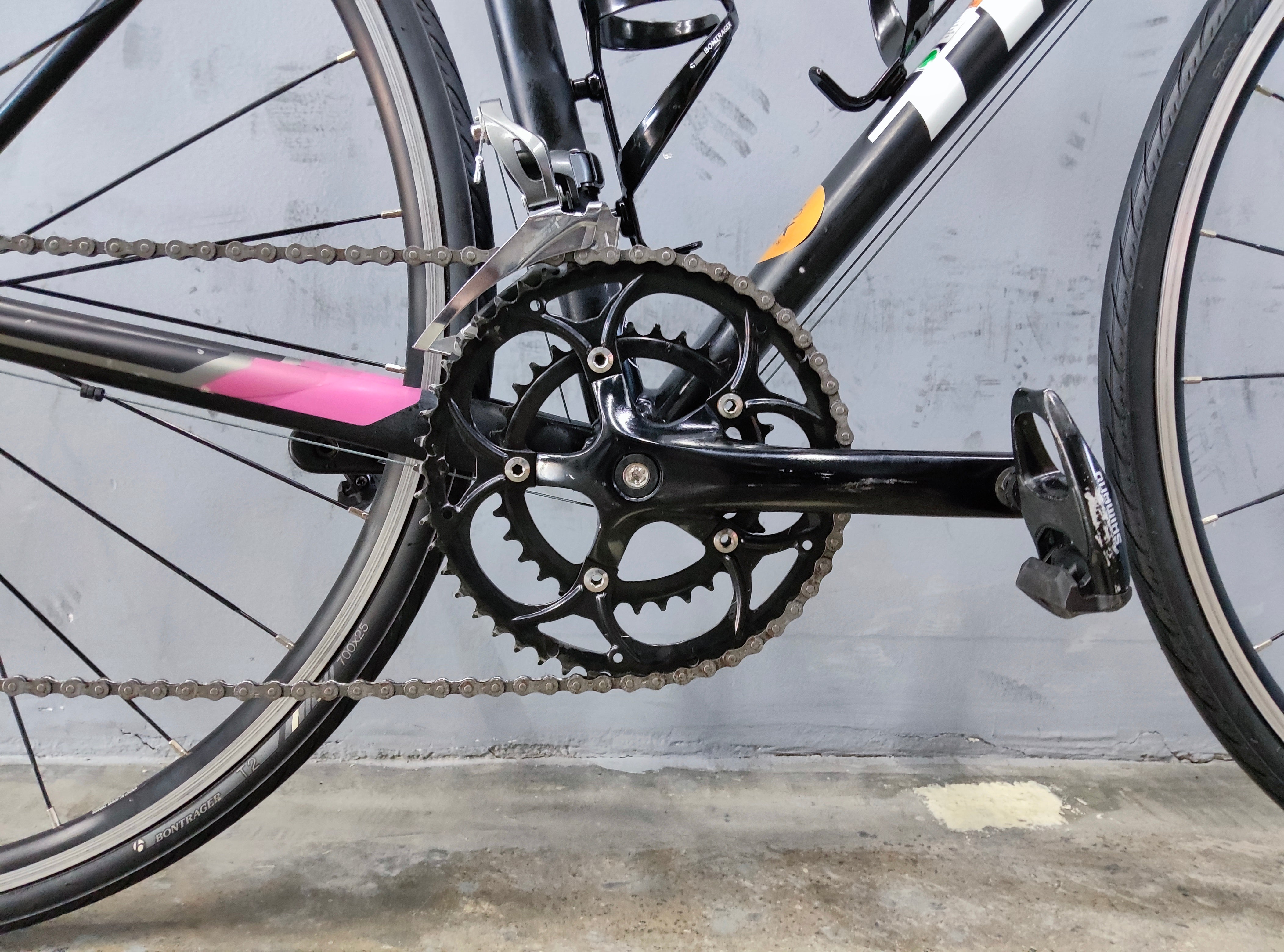 Trek Domane AL 2 Road Bike