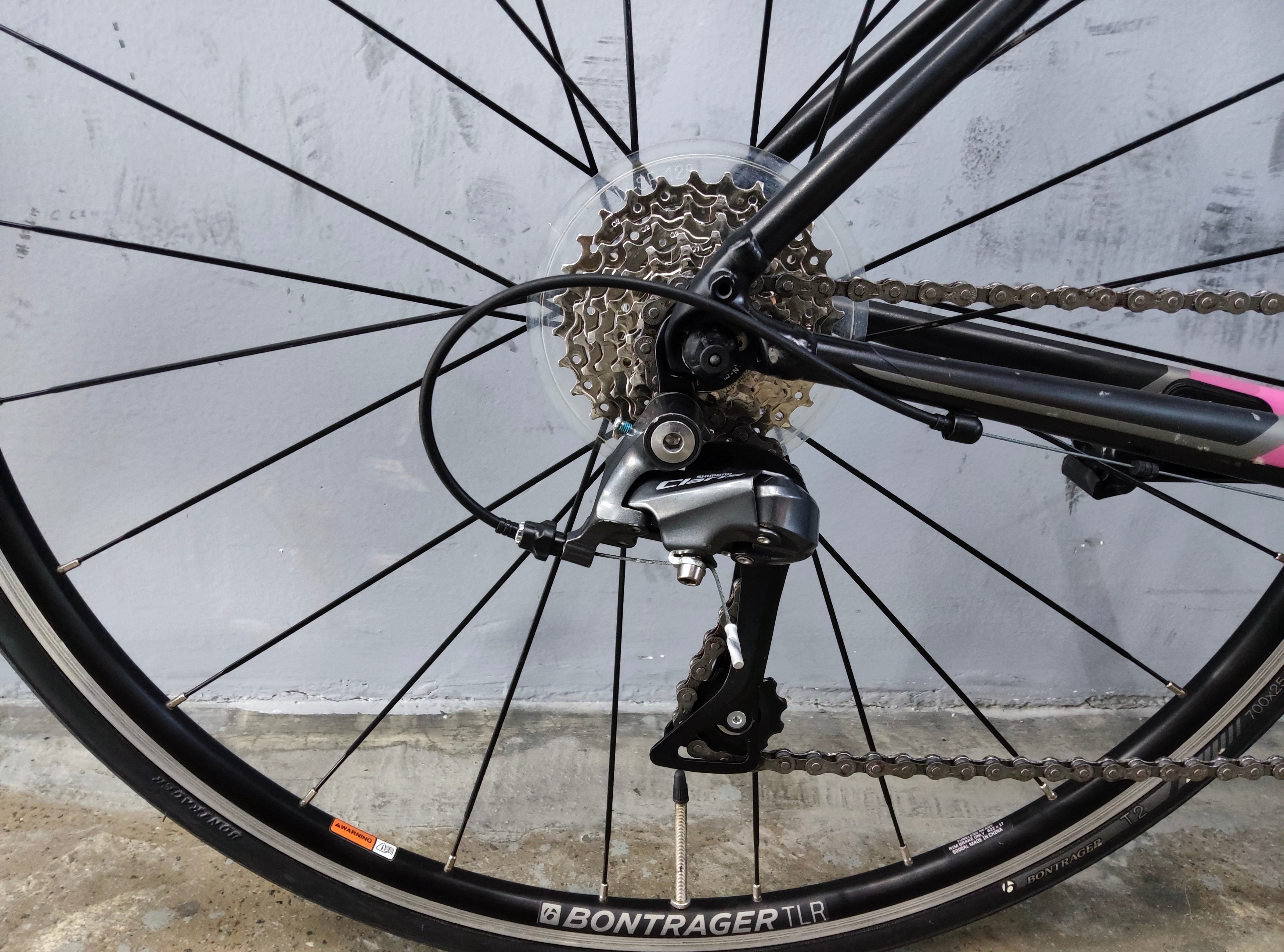 Trek Domane AL 2 Road Bike