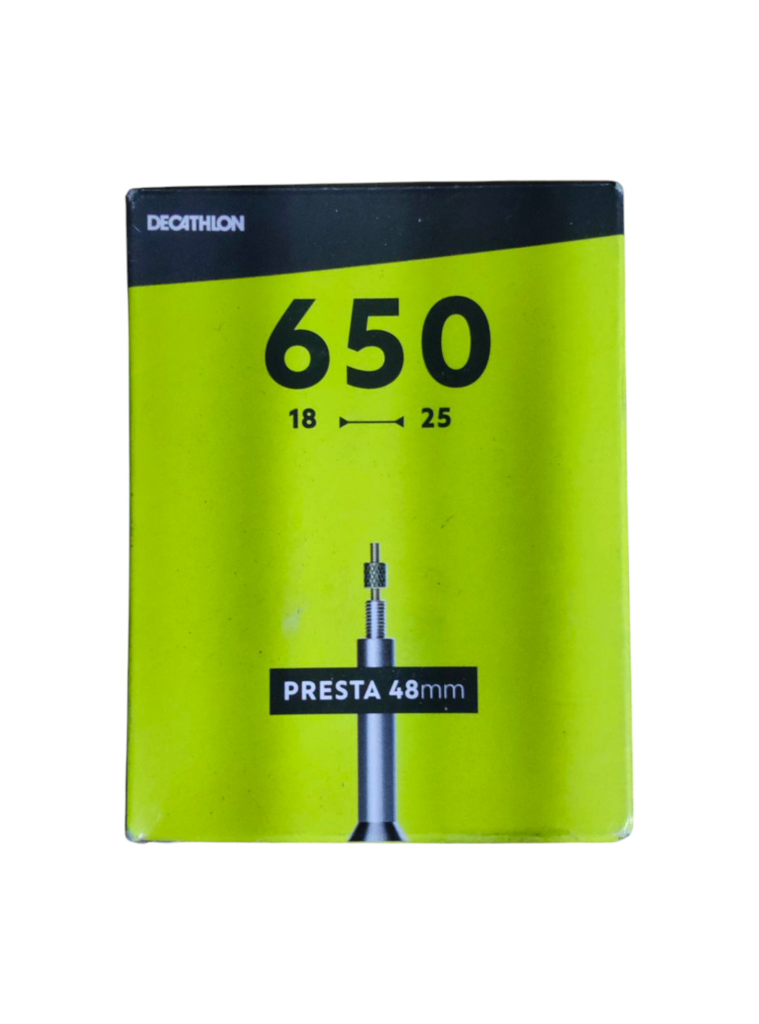 Decathlon Bike Inner Tube Presta Valve