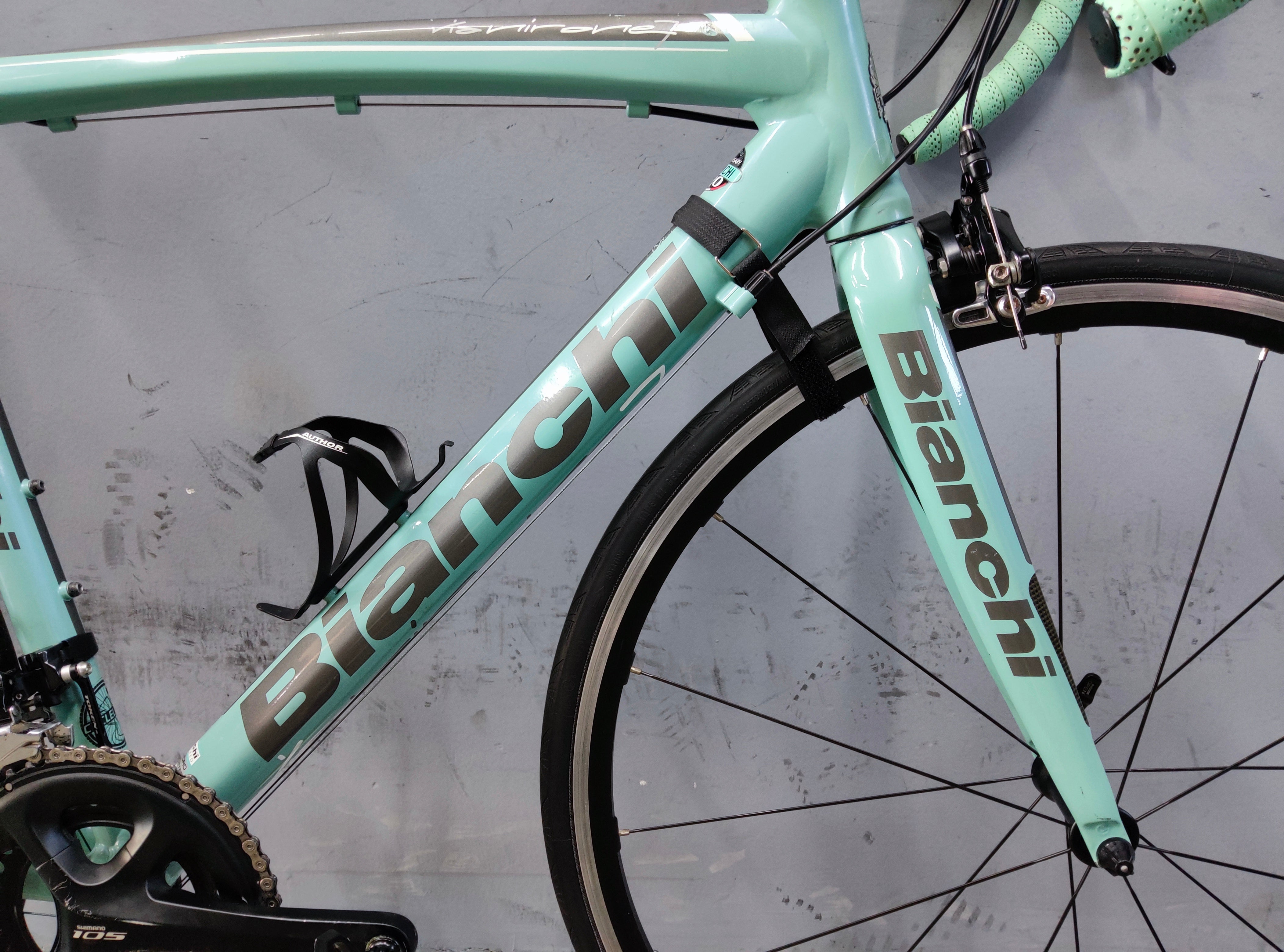 Bianchi Via Nirone 7 Road Bike