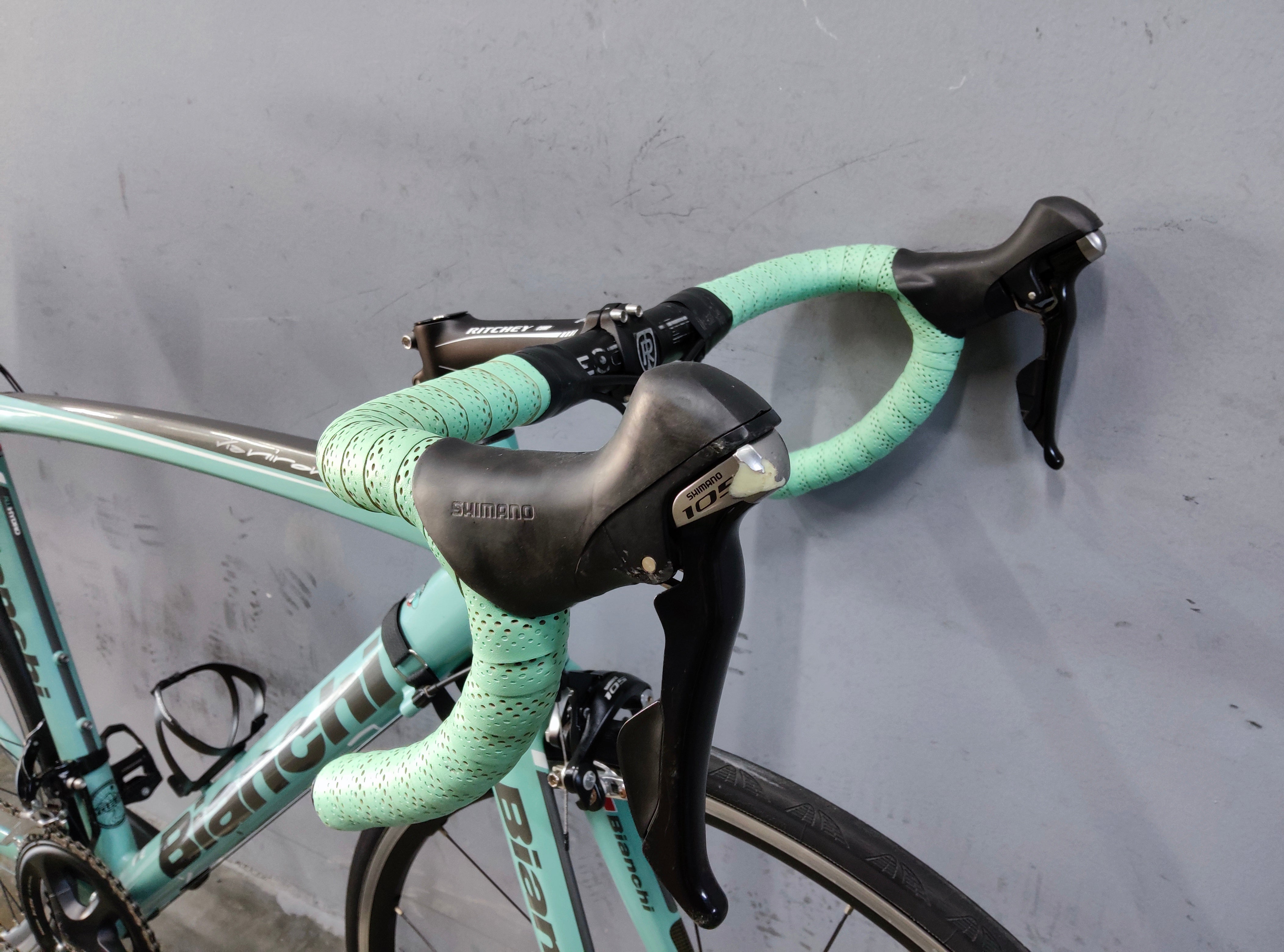 Bianchi Via Nirone 7 Road Bike