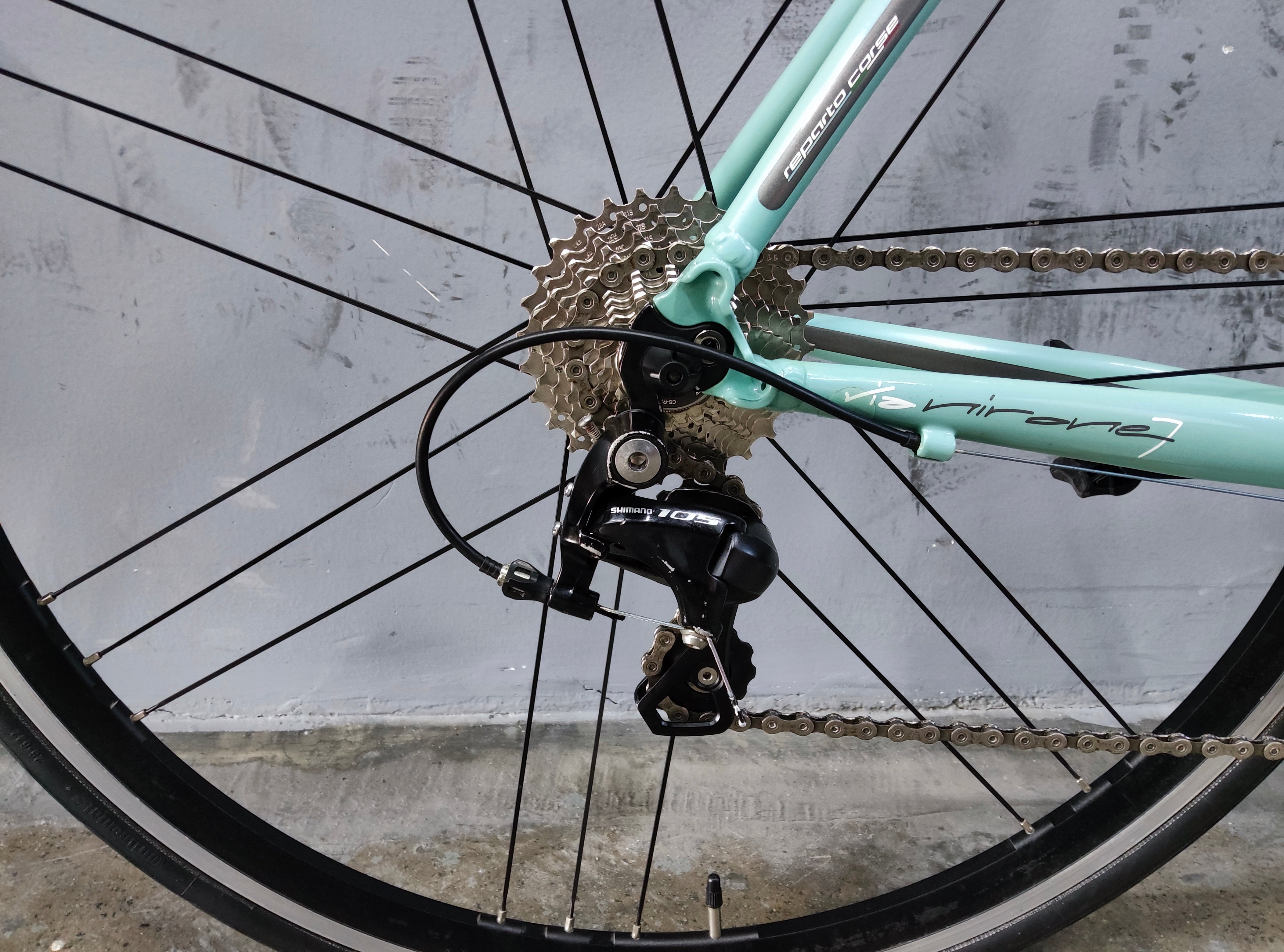 Bianchi Via Nirone 7 Road Bike