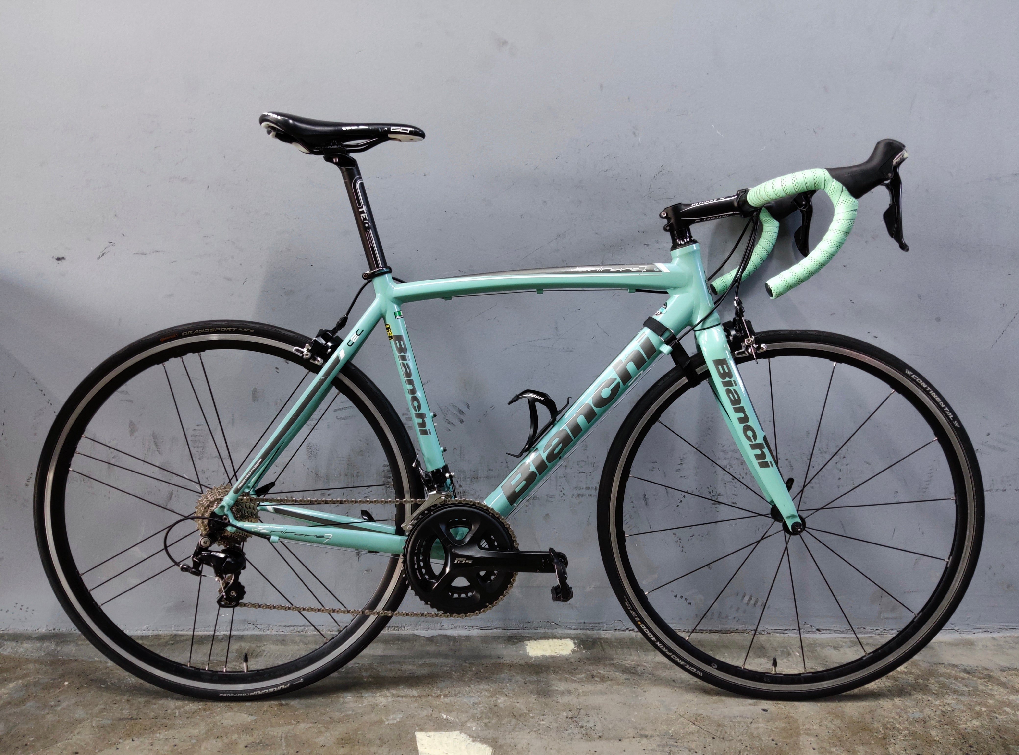 Bianchi Via Nirone 7 Road Bike