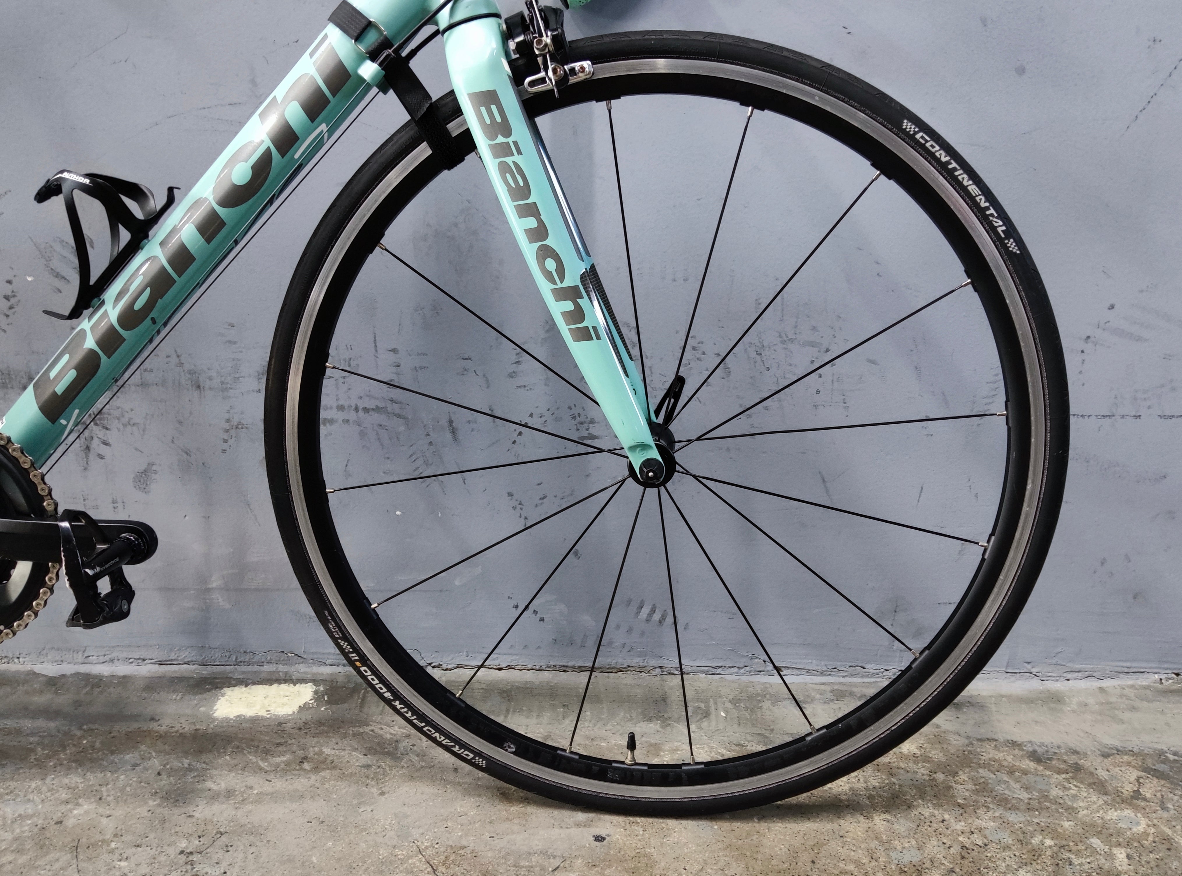 Bianchi Via Nirone 7 Road Bike