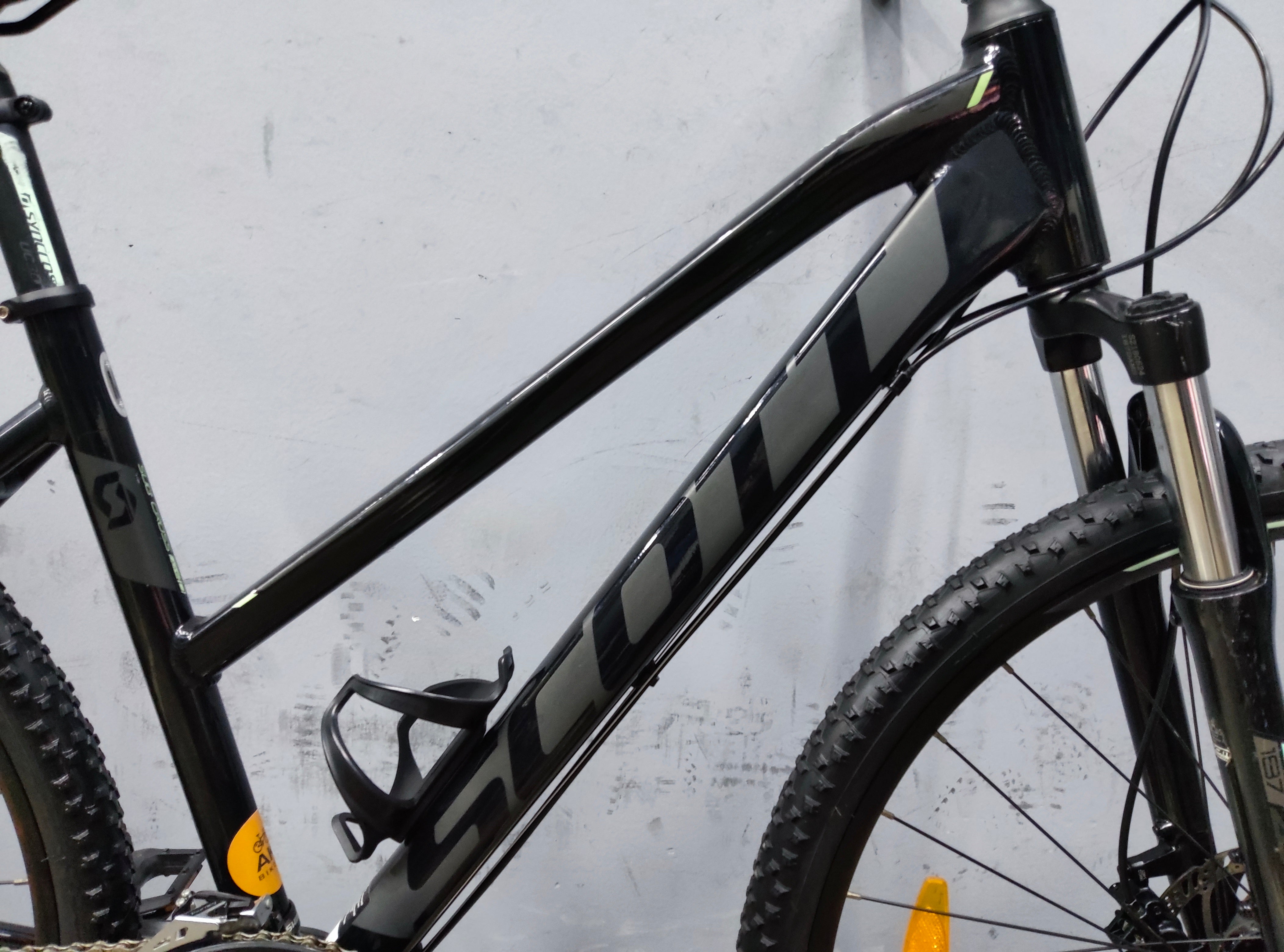 Scott Subcross 40 Lady Mountain Bike