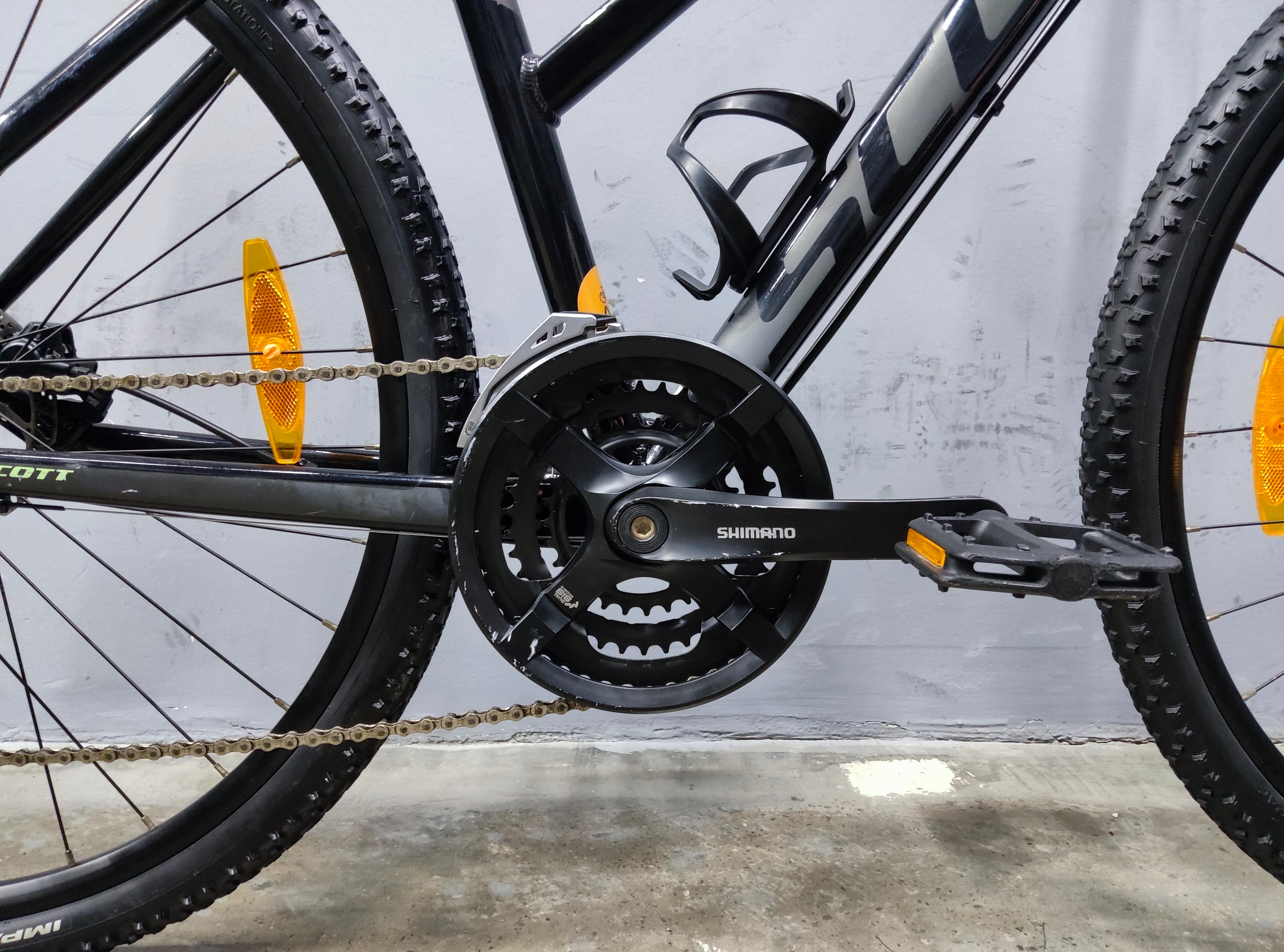 Scott Subcross 40 Lady Mountain Bike