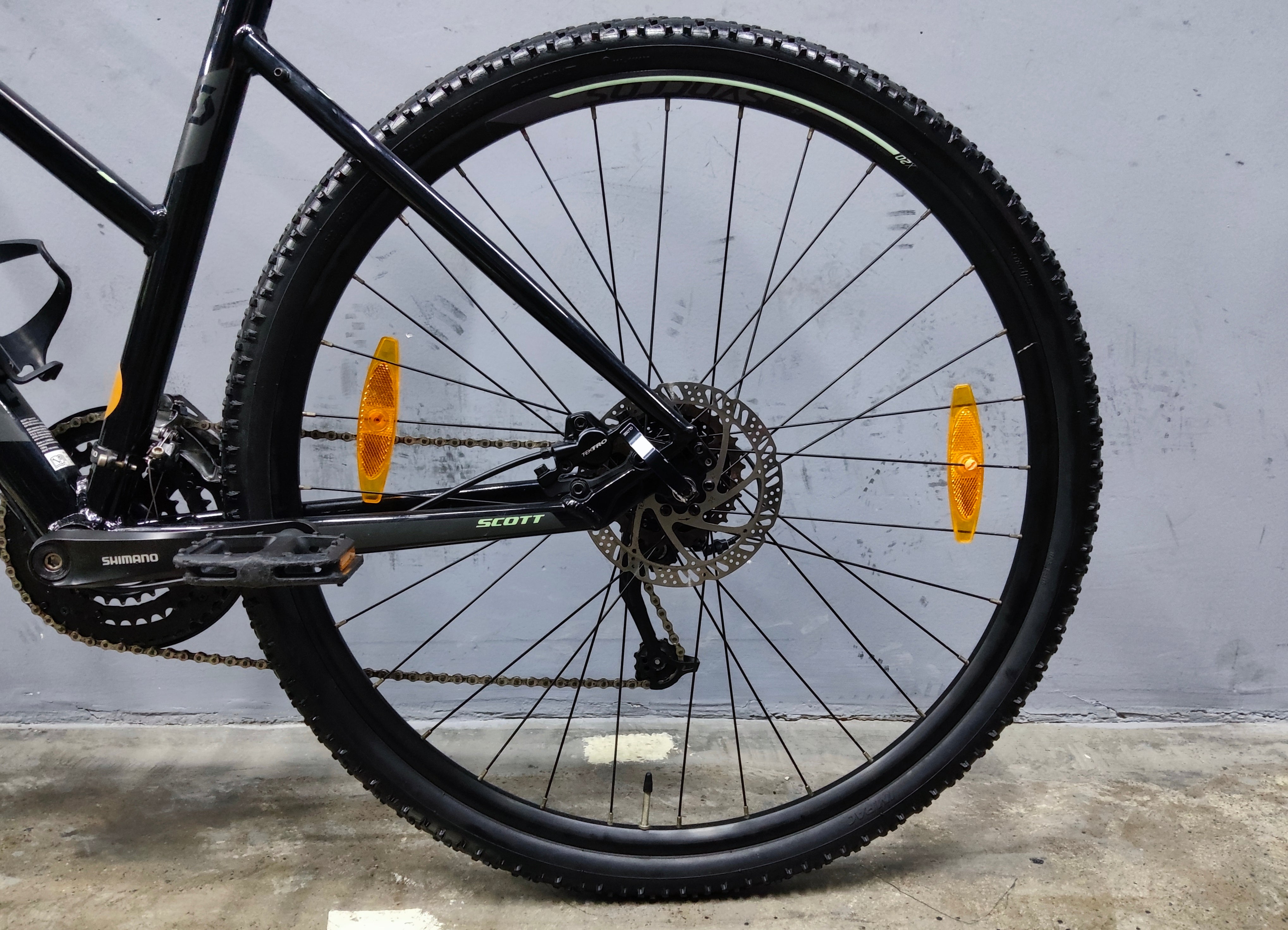 Scott Subcross 40 Lady Mountain Bike