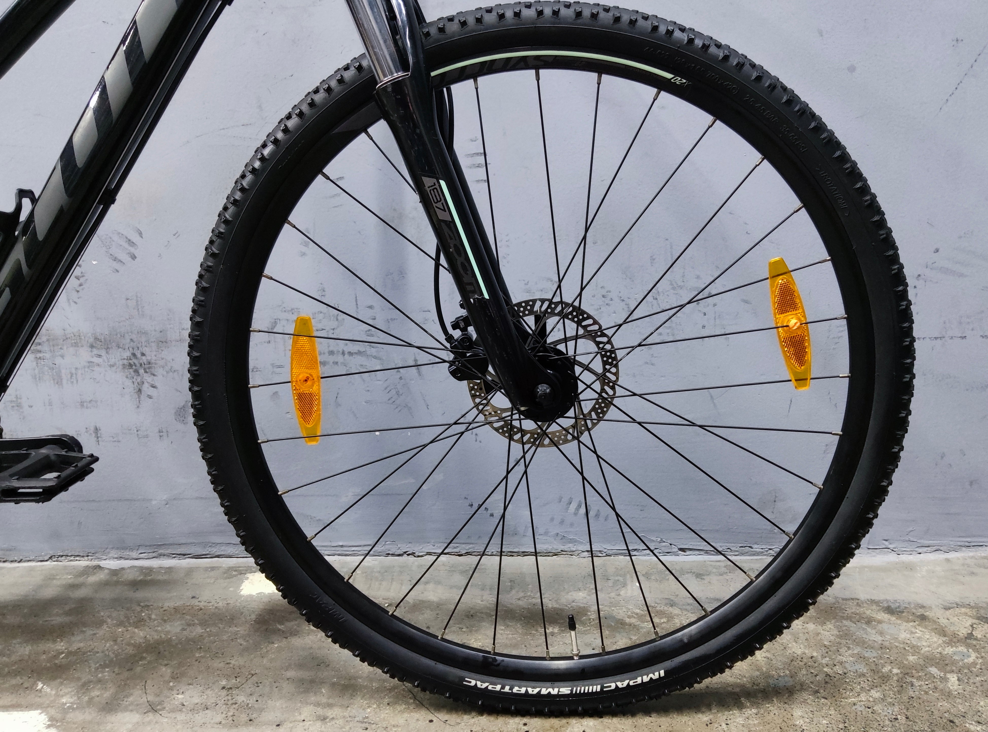 Scott Subcross 40 Lady Mountain Bike