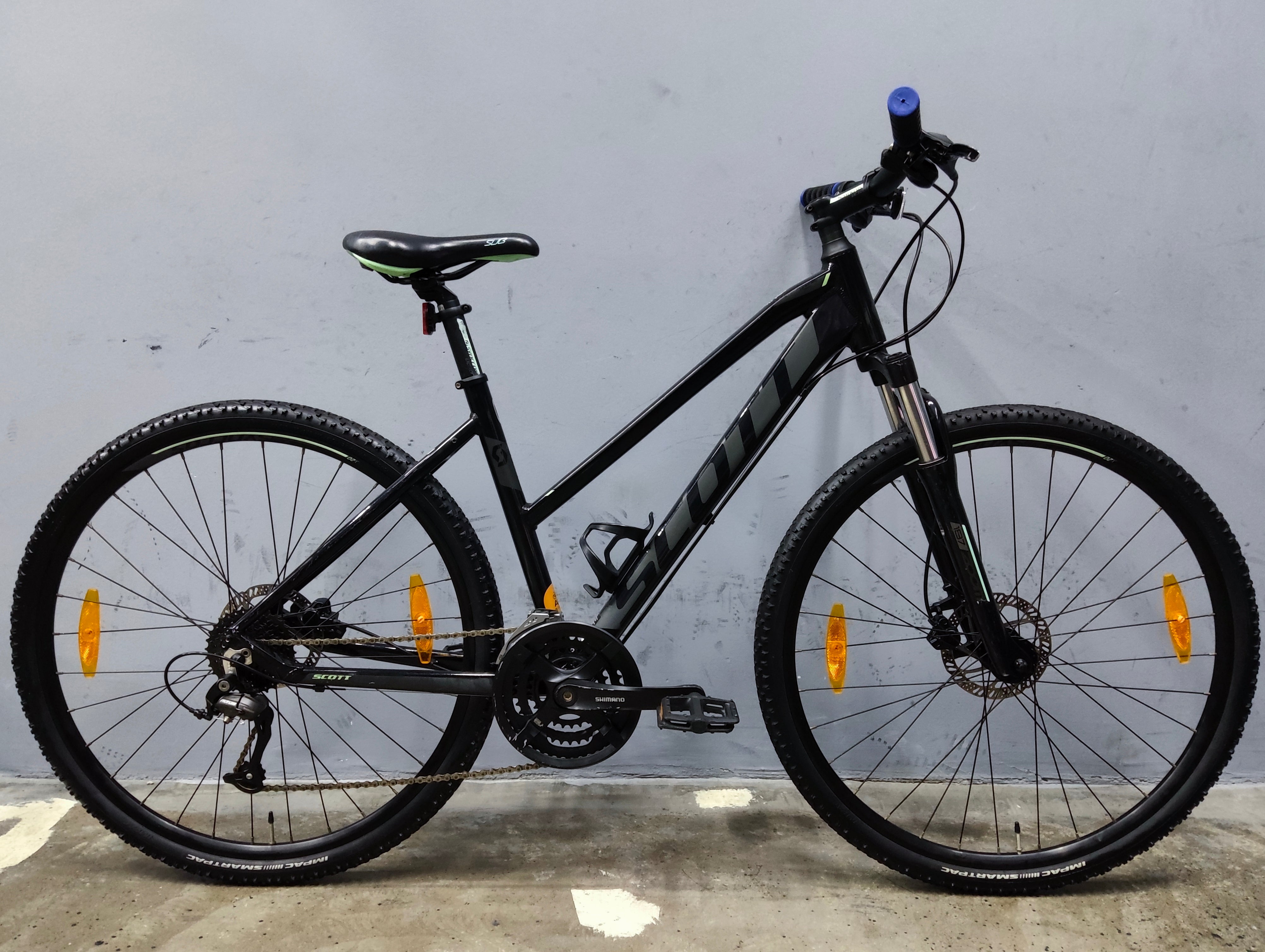 Scott Subcross 40 Lady Mountain Bike