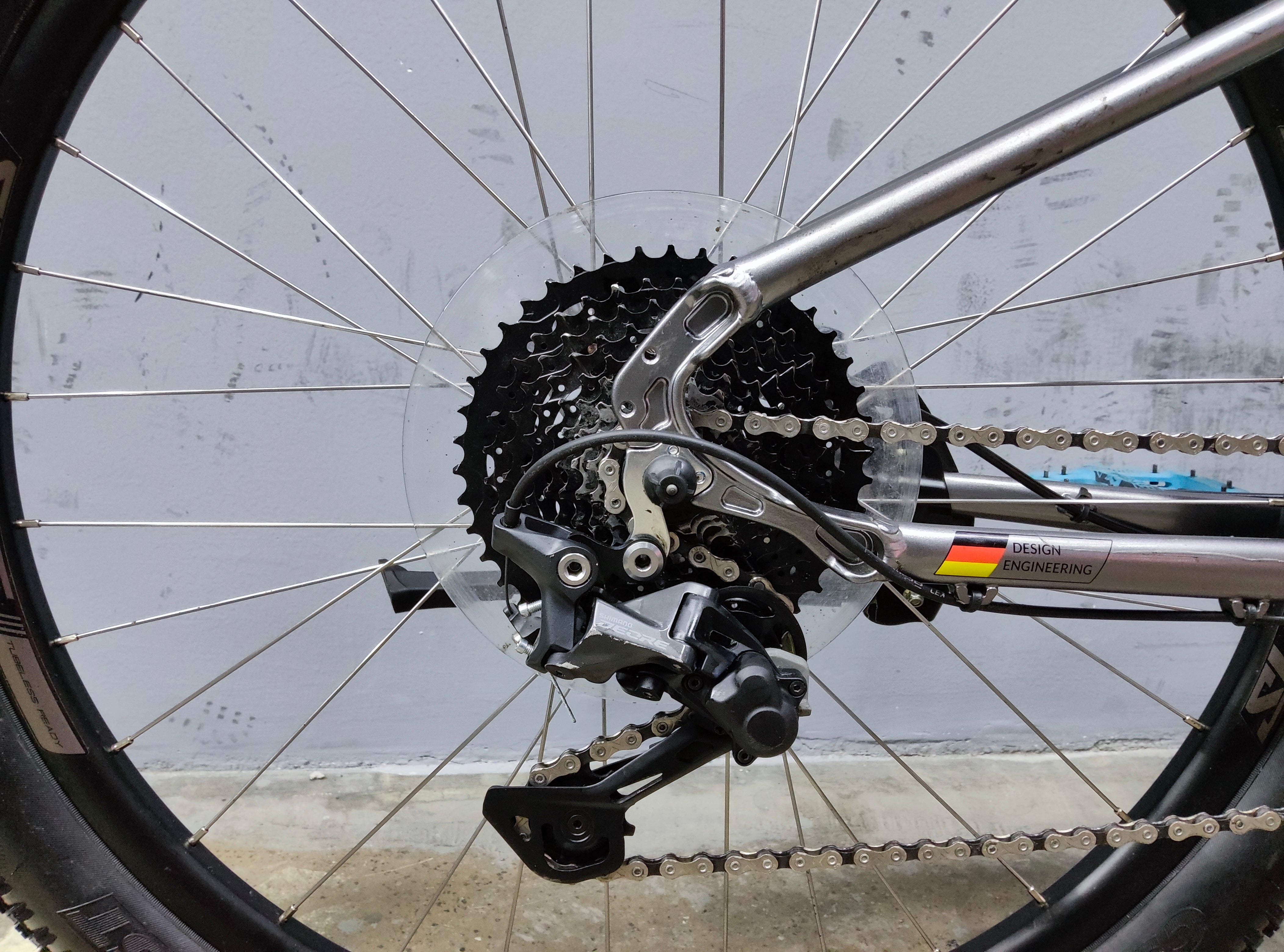 Silverback Stride Deluxe Gen3 Mountain Bike