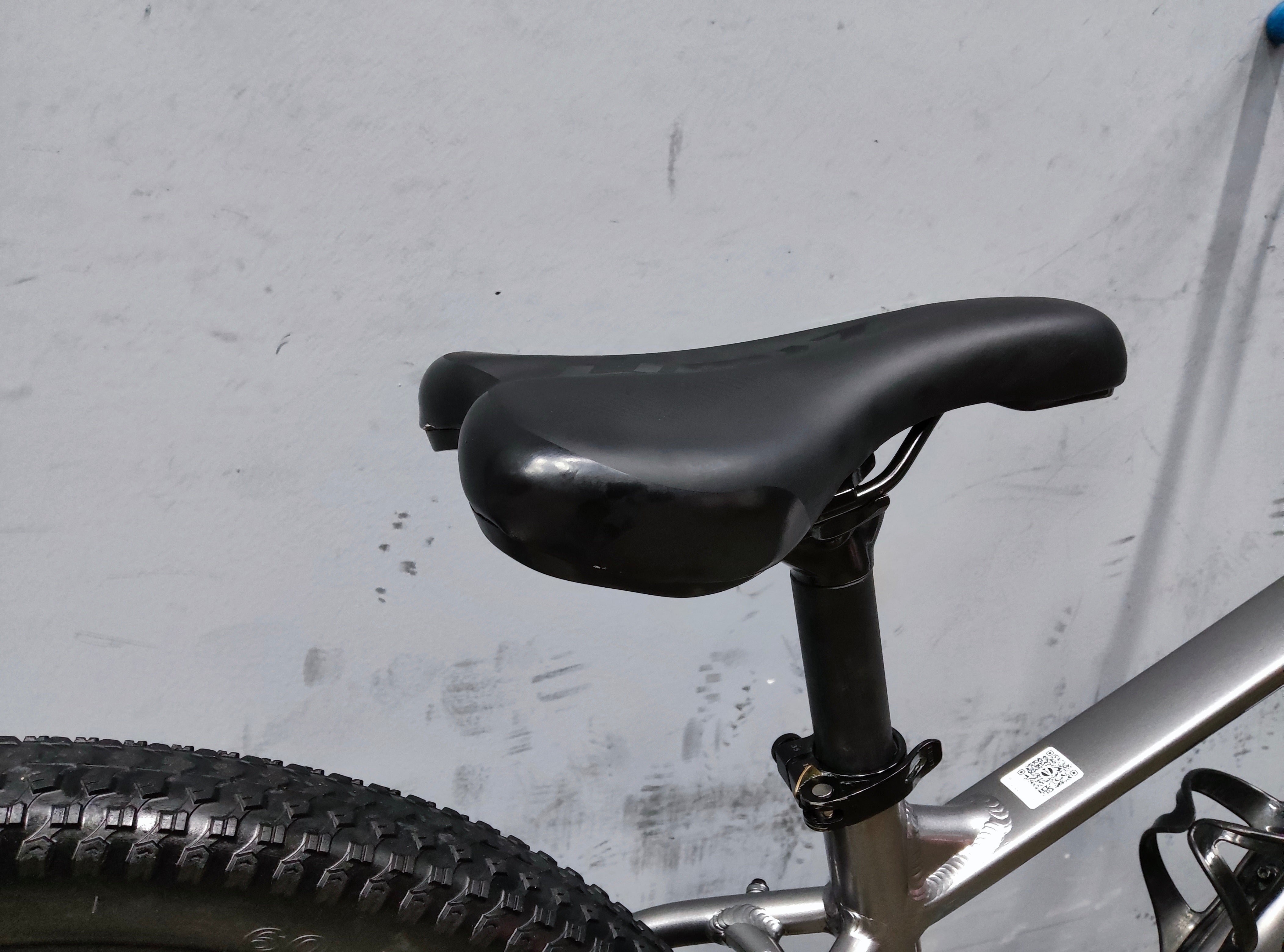 Silverback Stride Deluxe Gen3 Mountain Bike