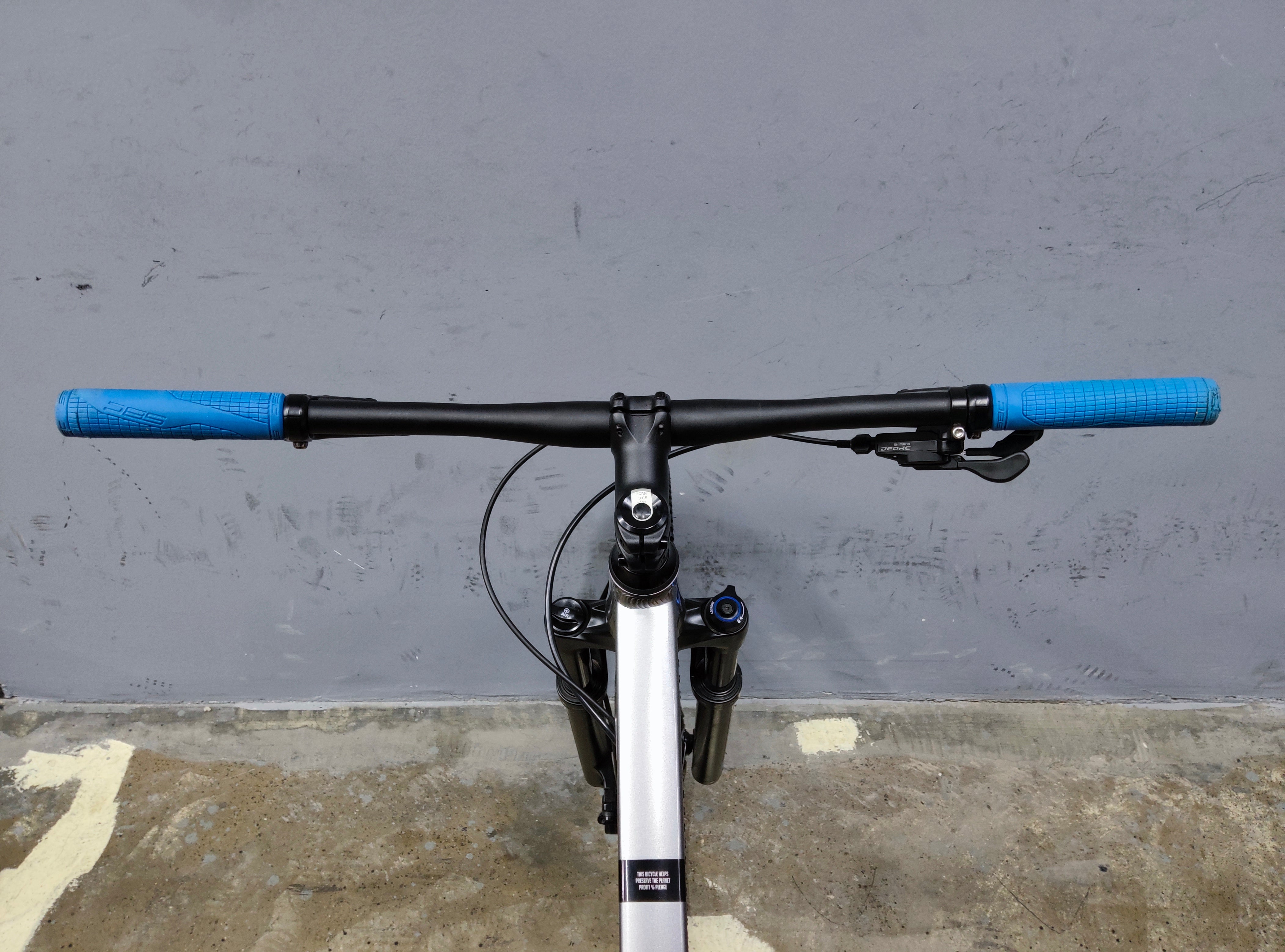 Silverback Stride Deluxe Gen3 Mountain Bike