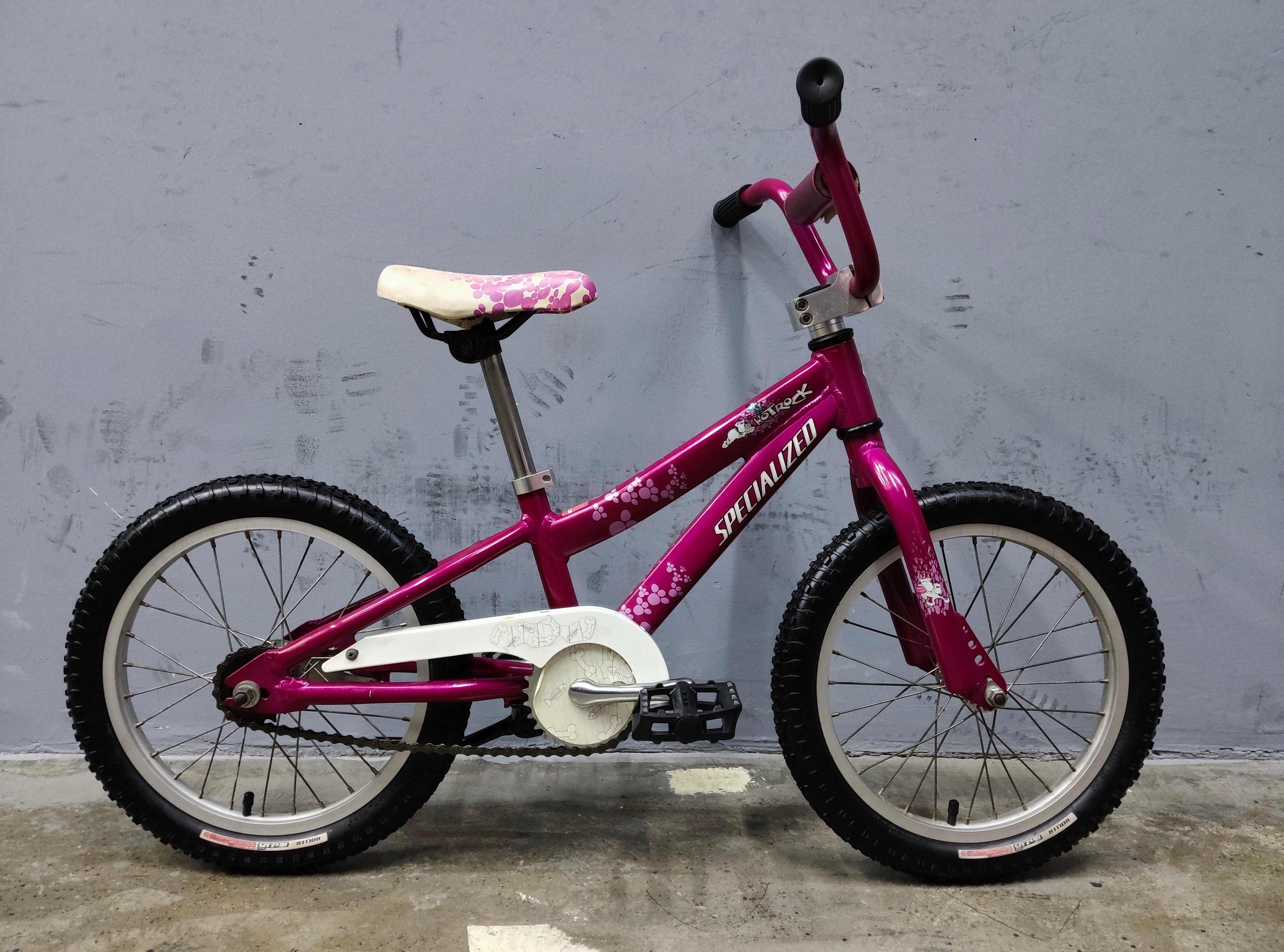 Specialized Hotrock Kids Bike