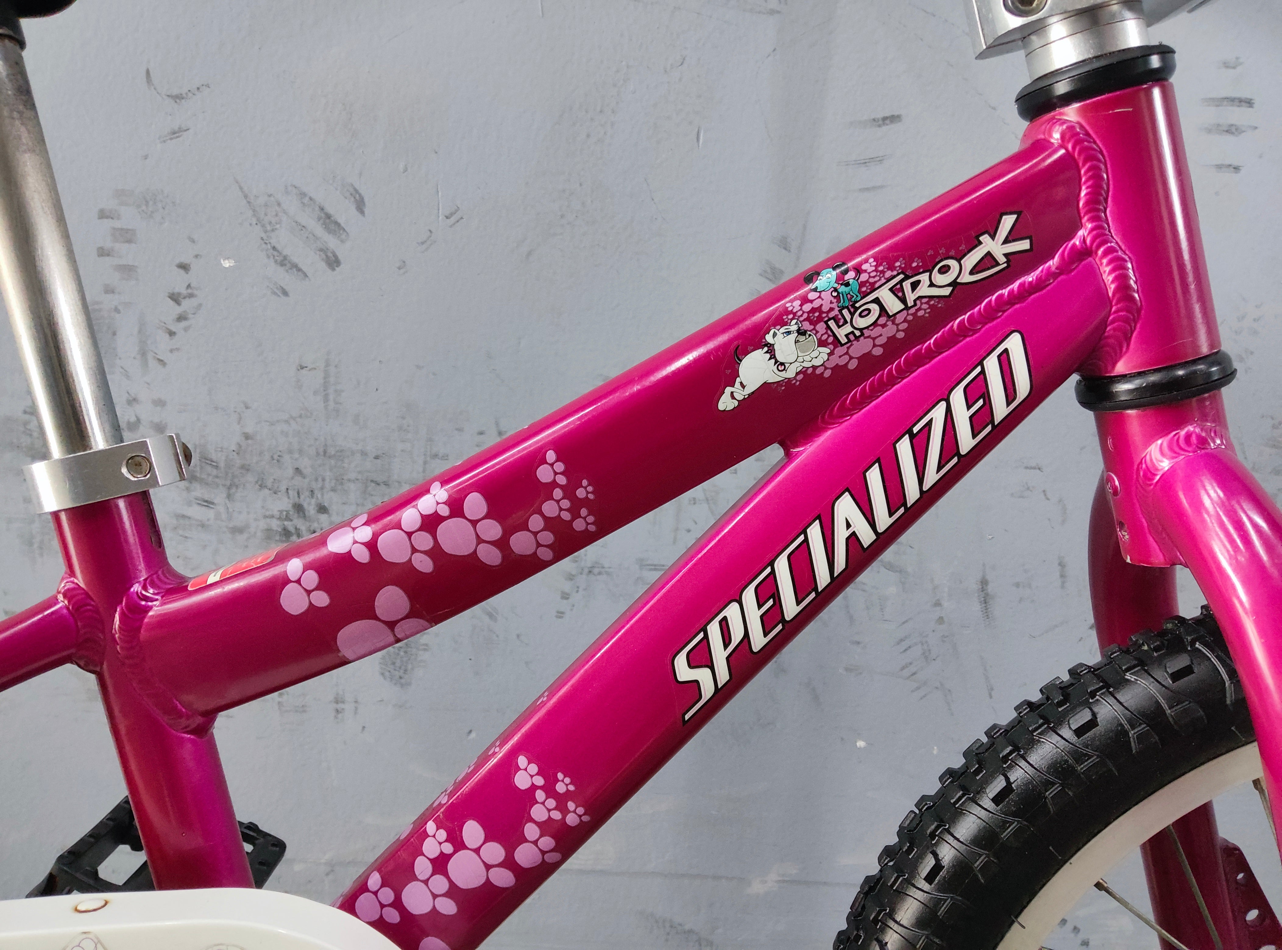 Specialized Hotrock Kids Bike