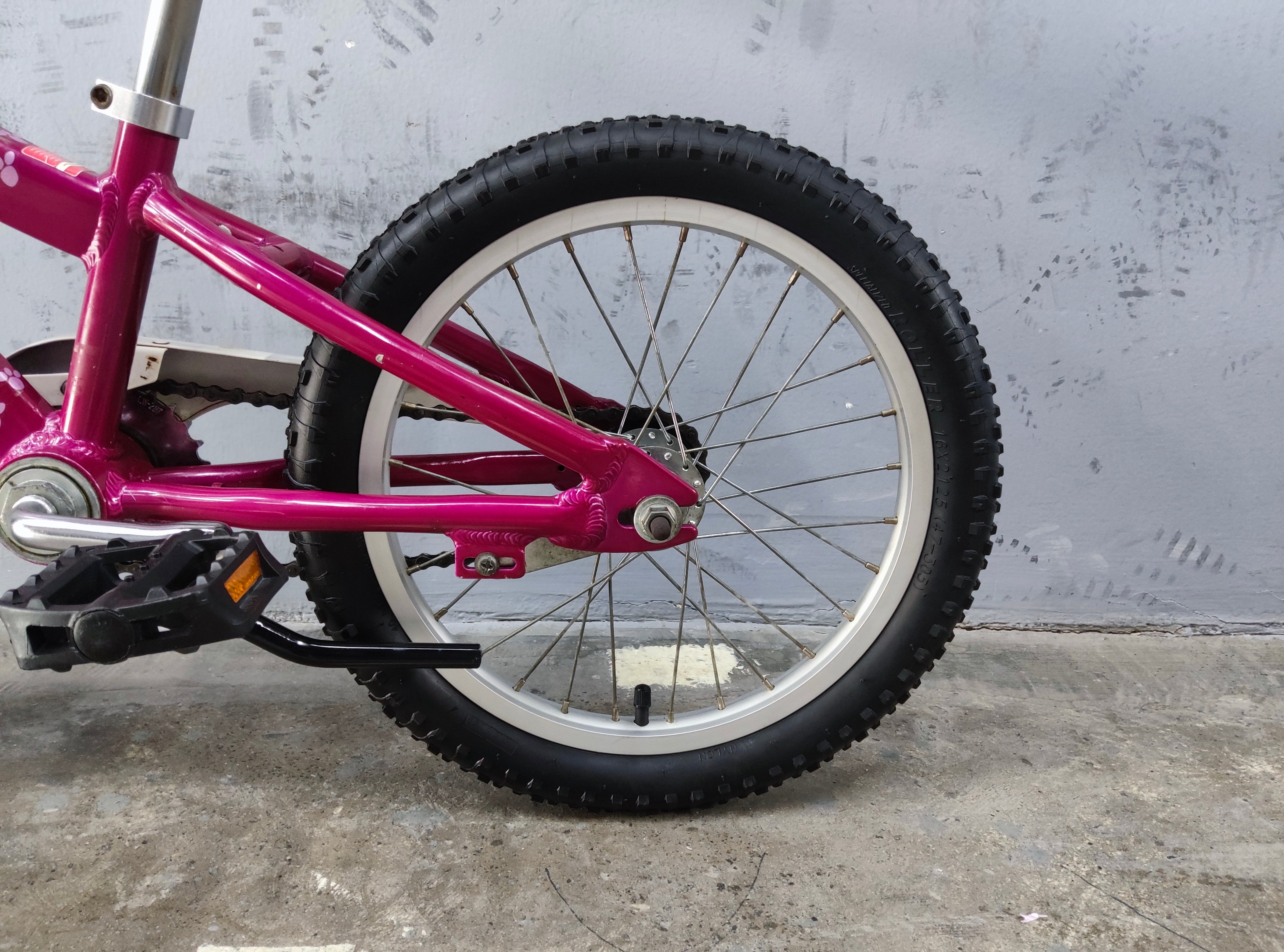 Specialized Hotrock Kids Bike