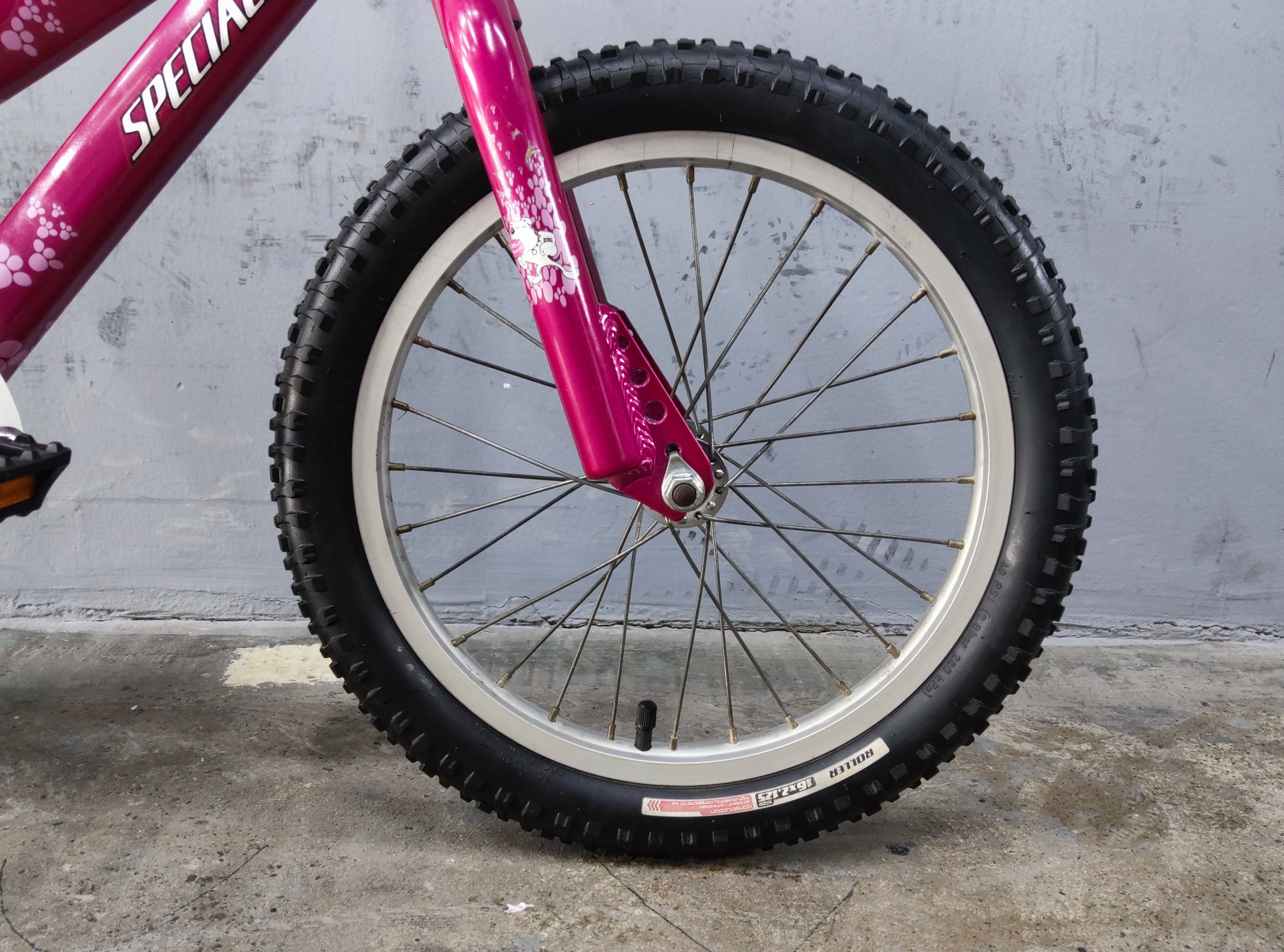 Specialized Hotrock Kids Bike