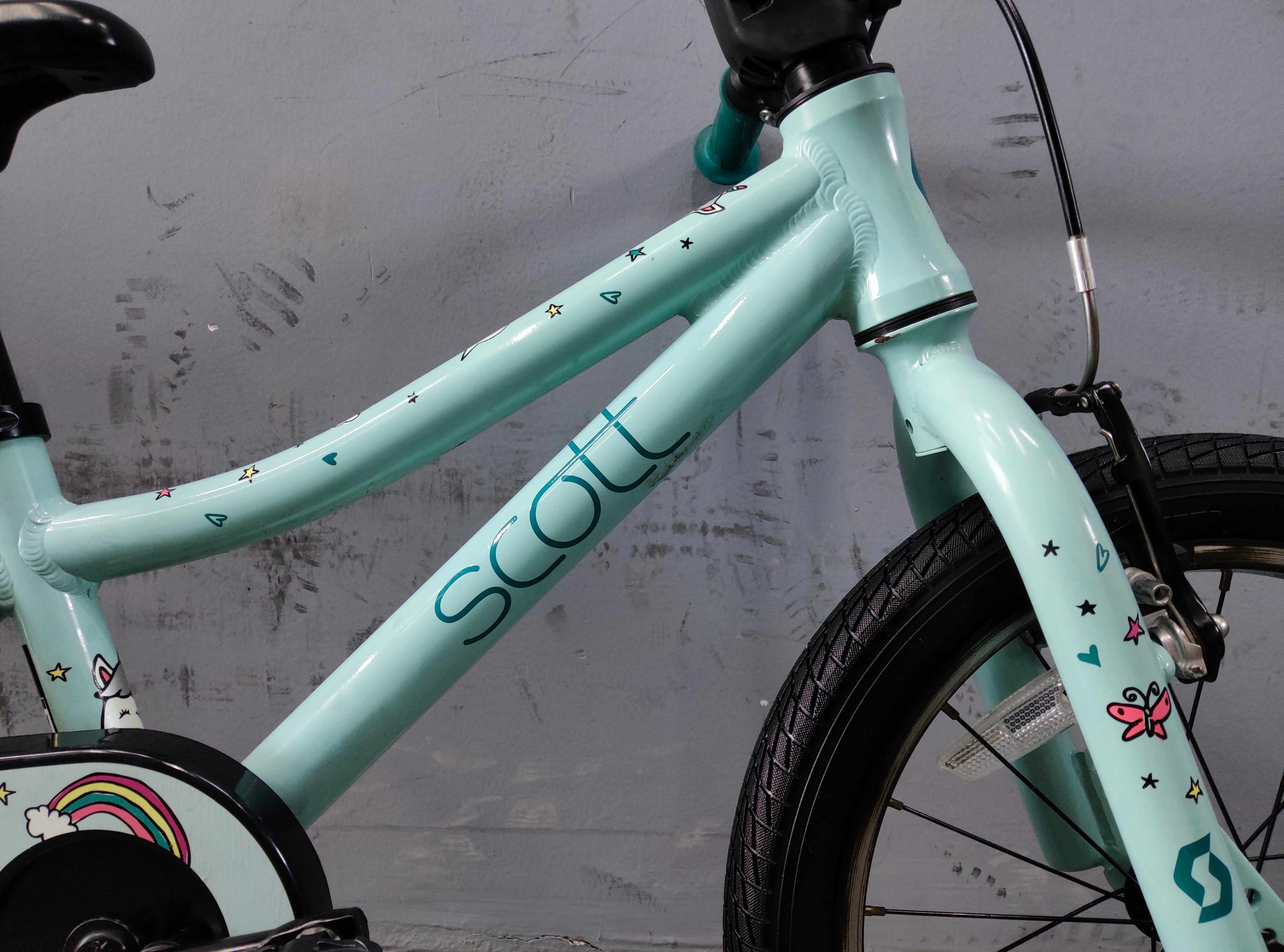 Scott Contessa Kids Bike