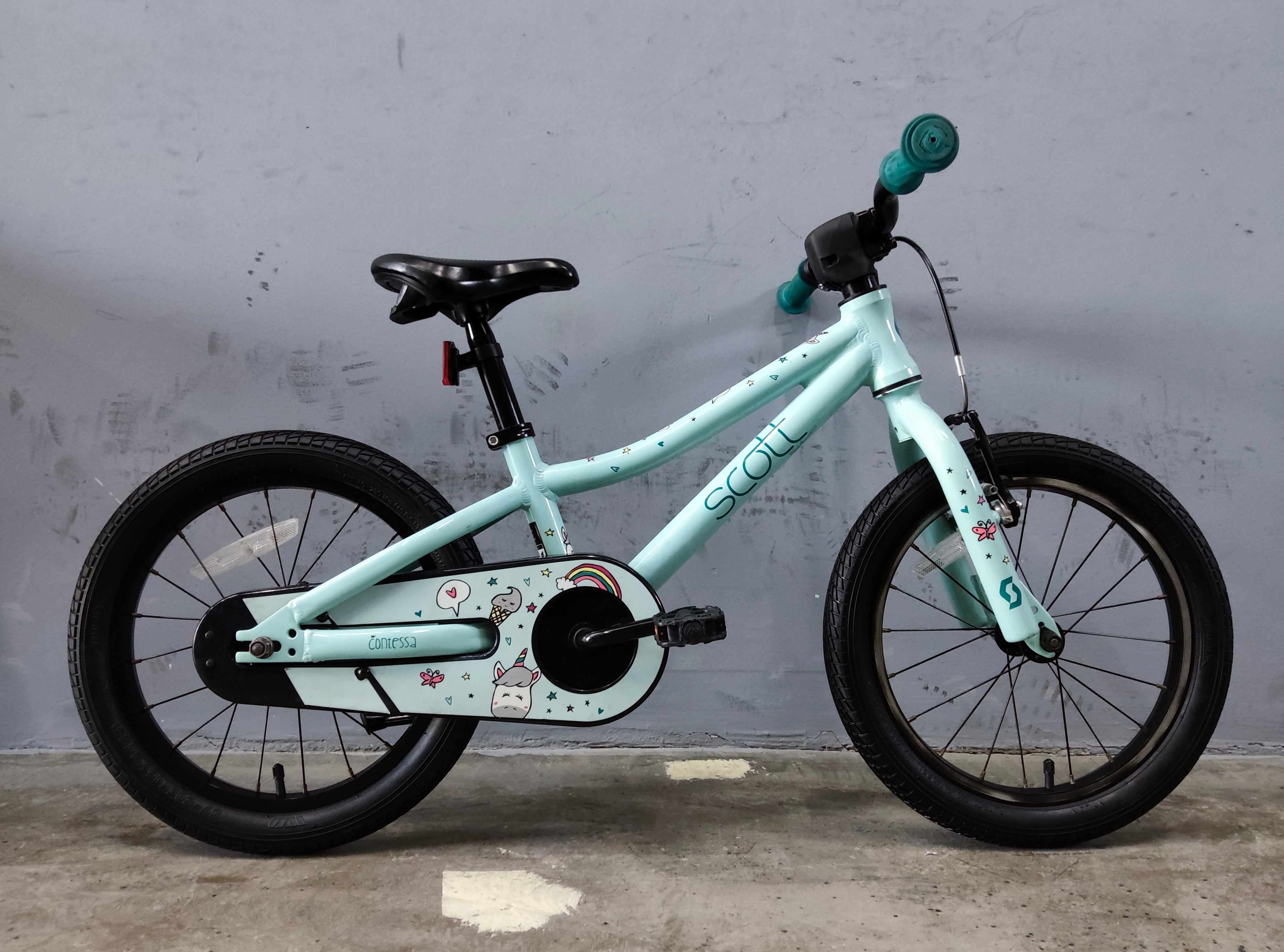 Scott Contessa Kids Bike