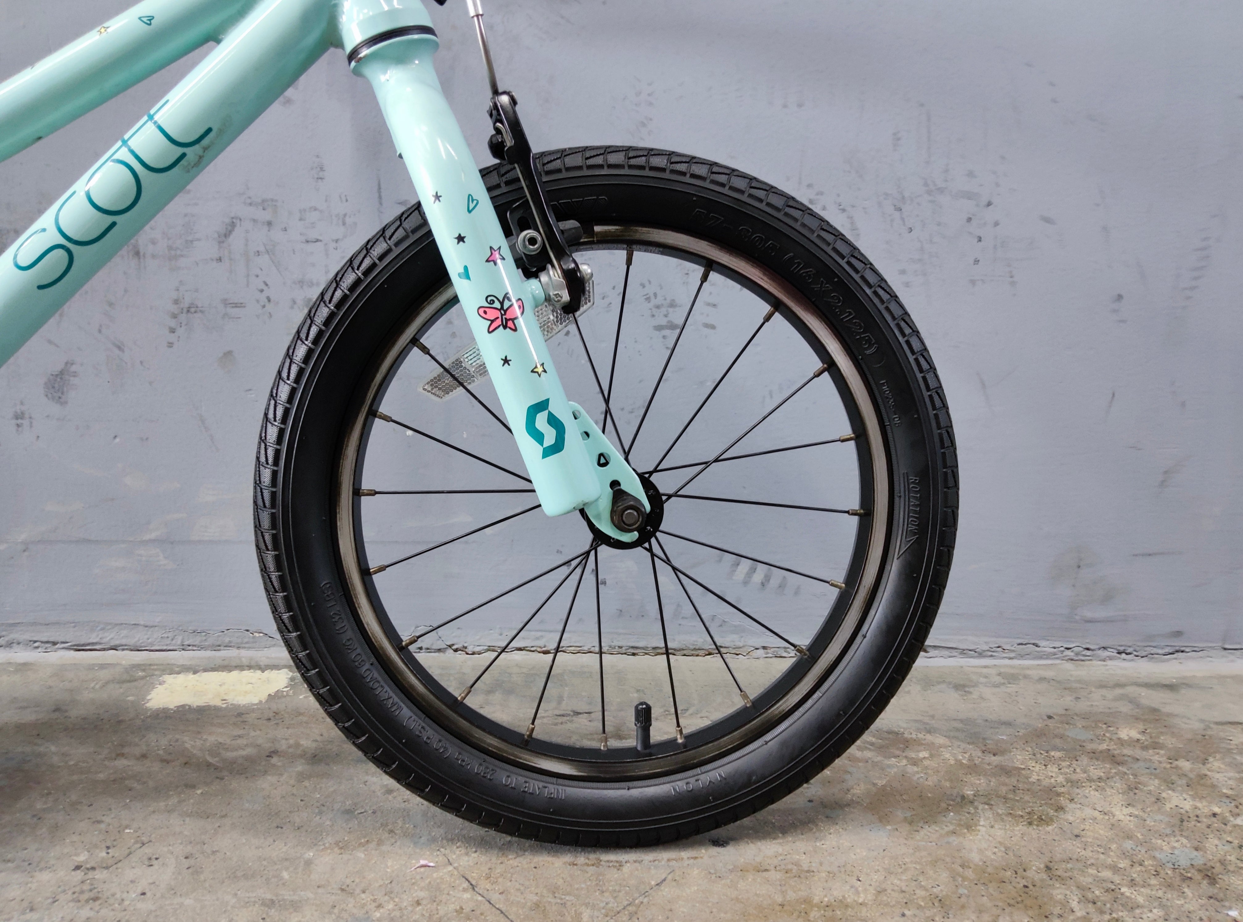 Scott Contessa Kids Bike