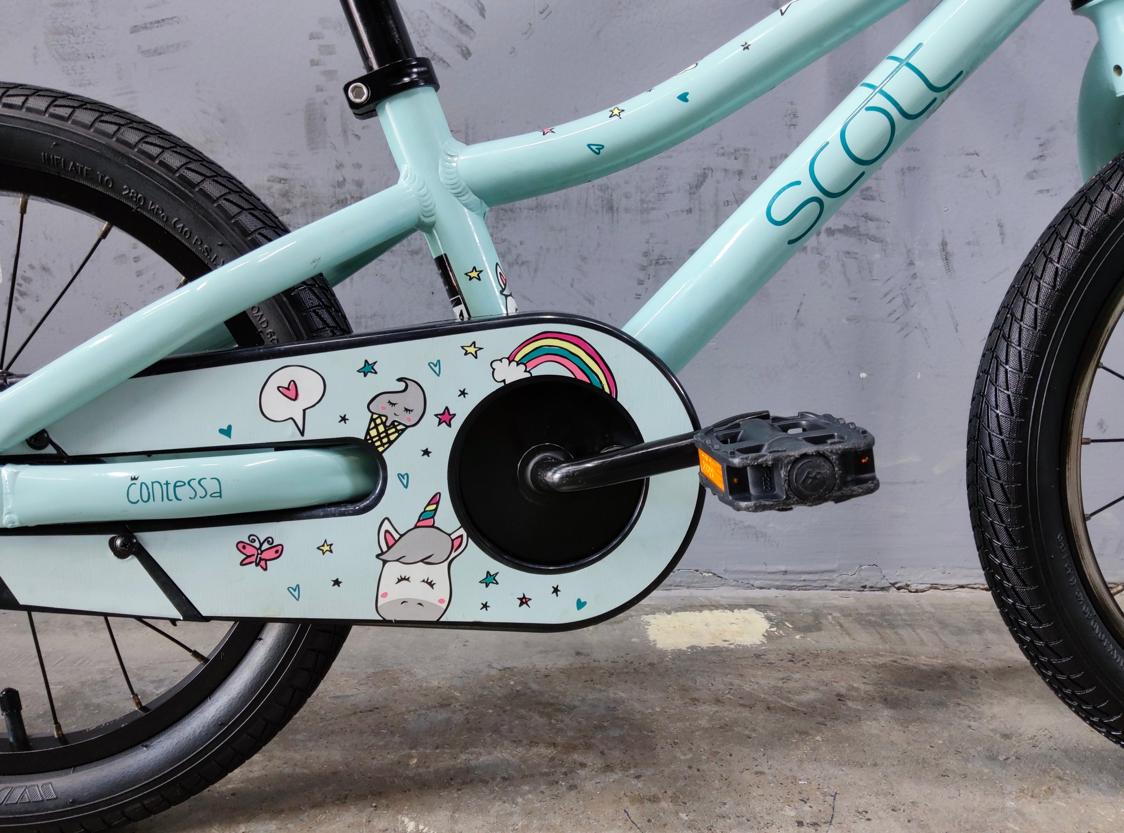 Scott Contessa Kids Bike