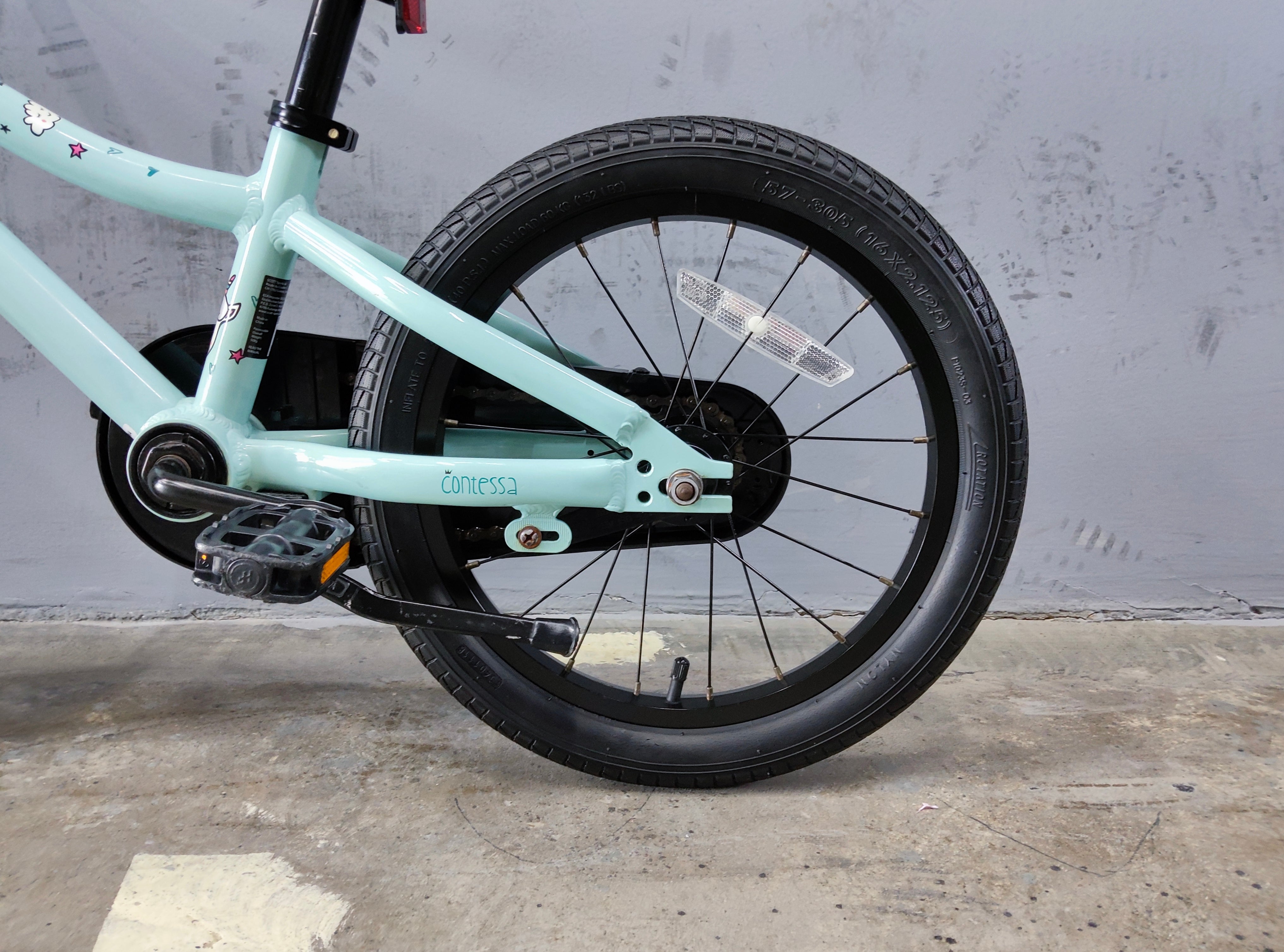 Scott Contessa Kids Bike