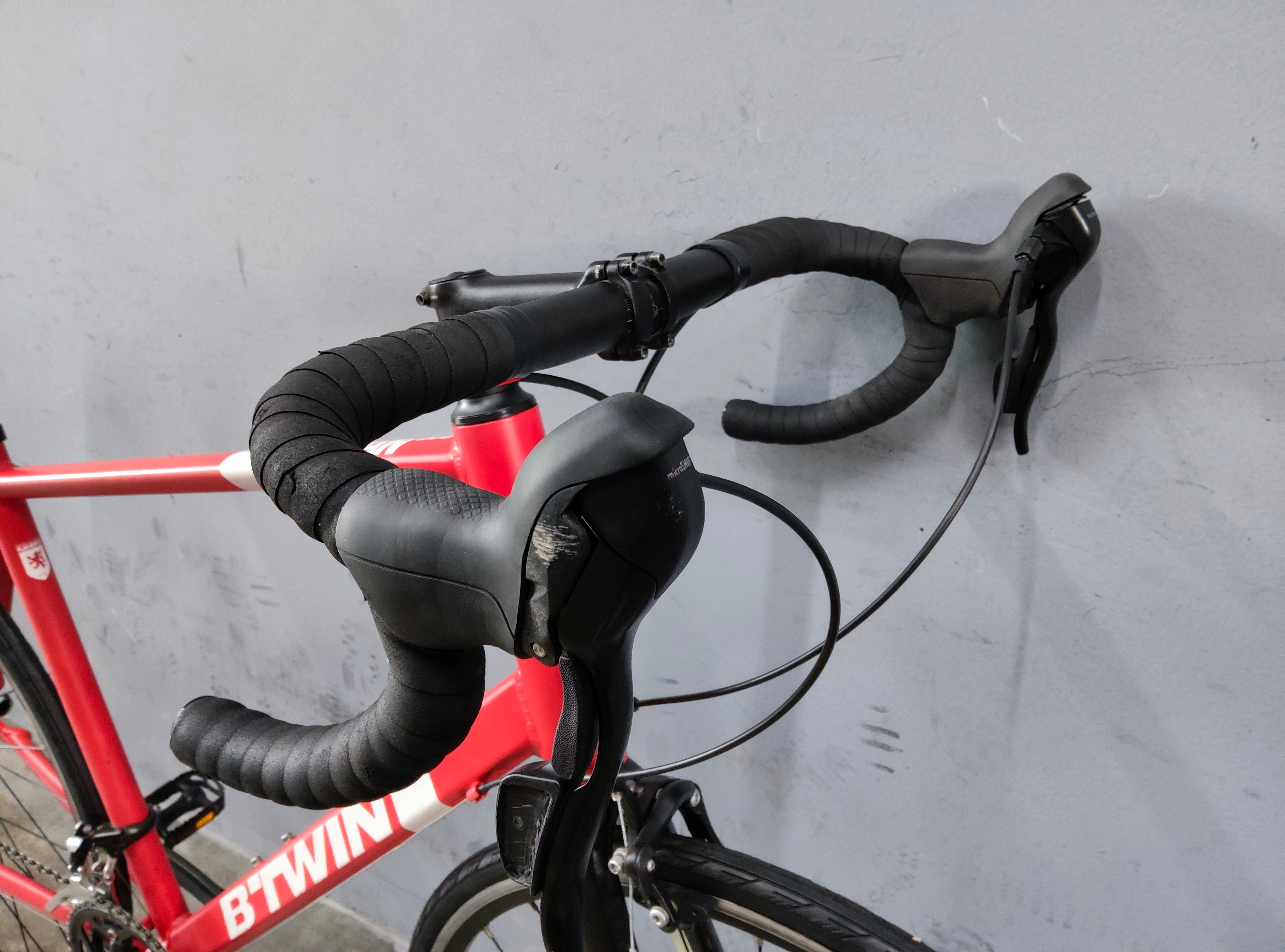 B'Twin Triban 500 Road Bike