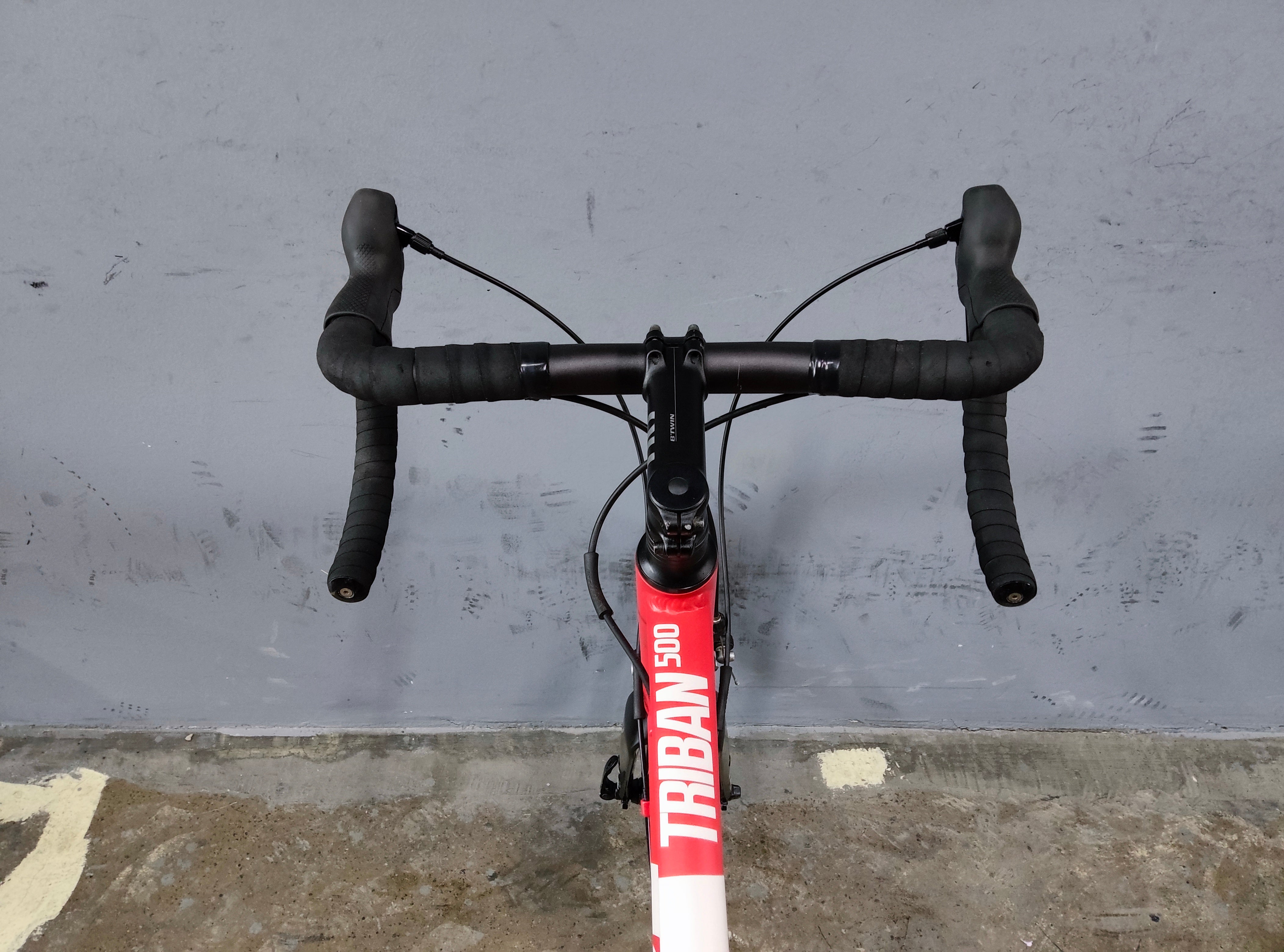 B'Twin Triban 500 Road Bike