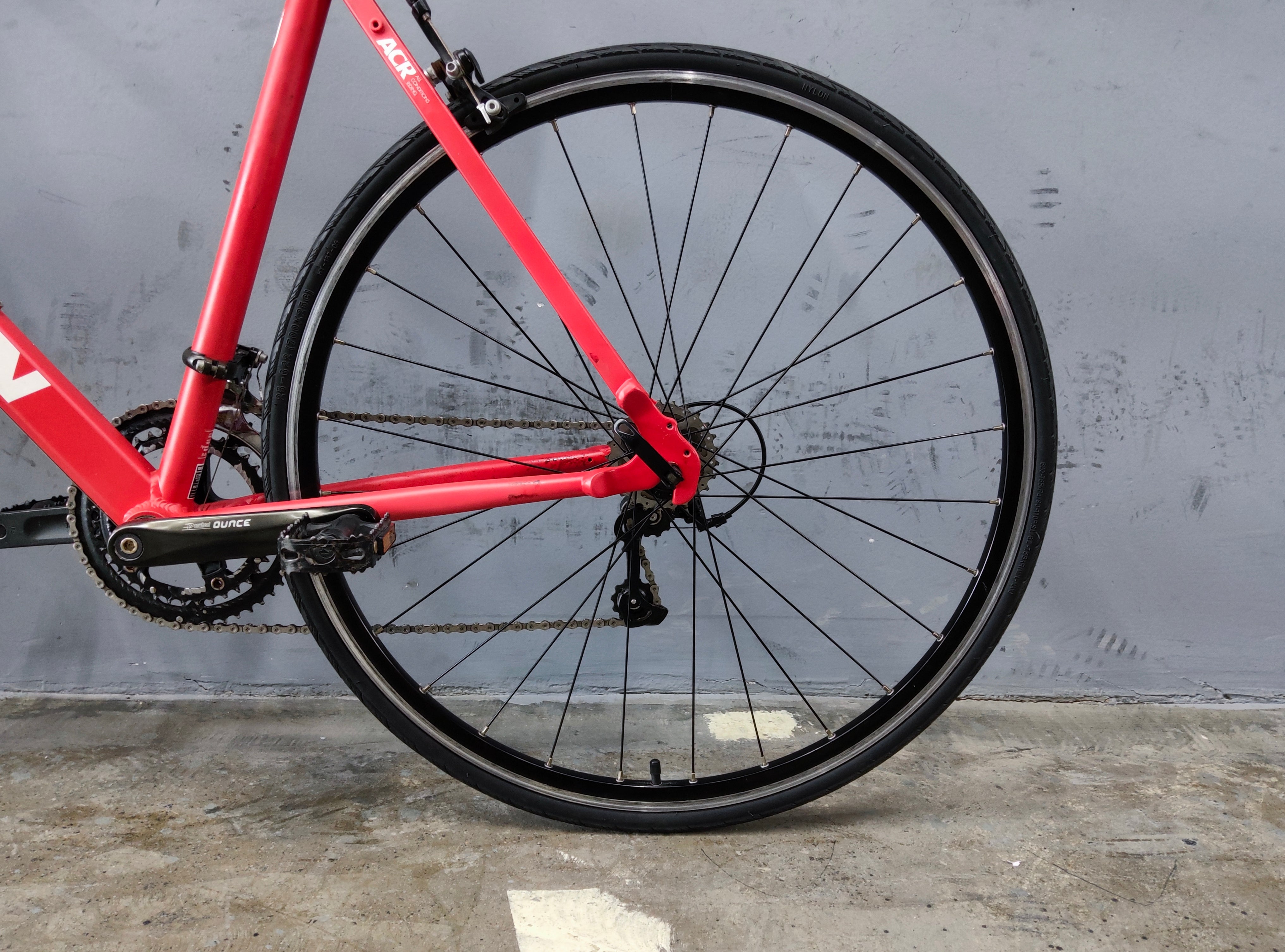 B'Twin Triban 500 Road Bike
