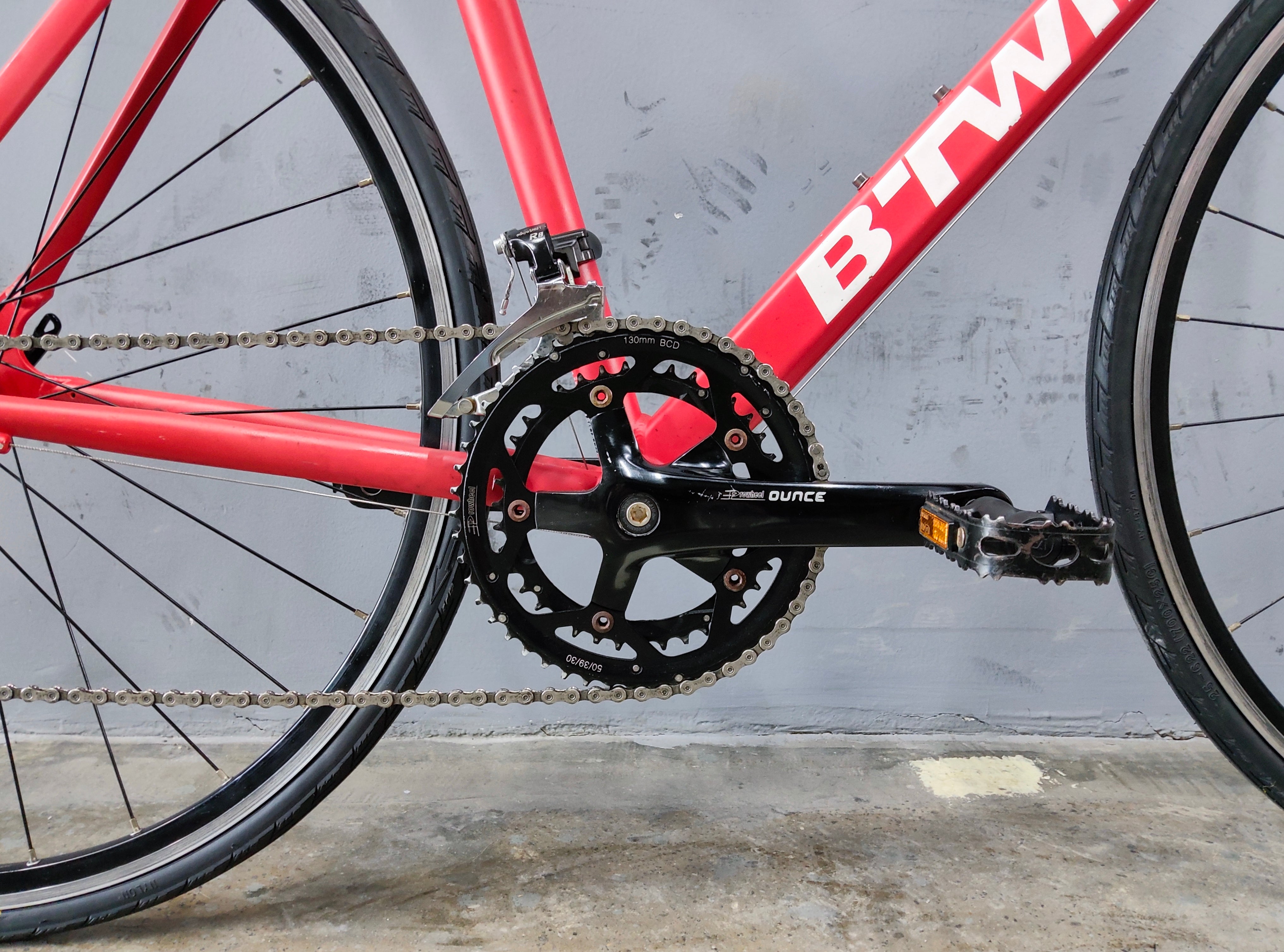 B'Twin Triban 500 Road Bike